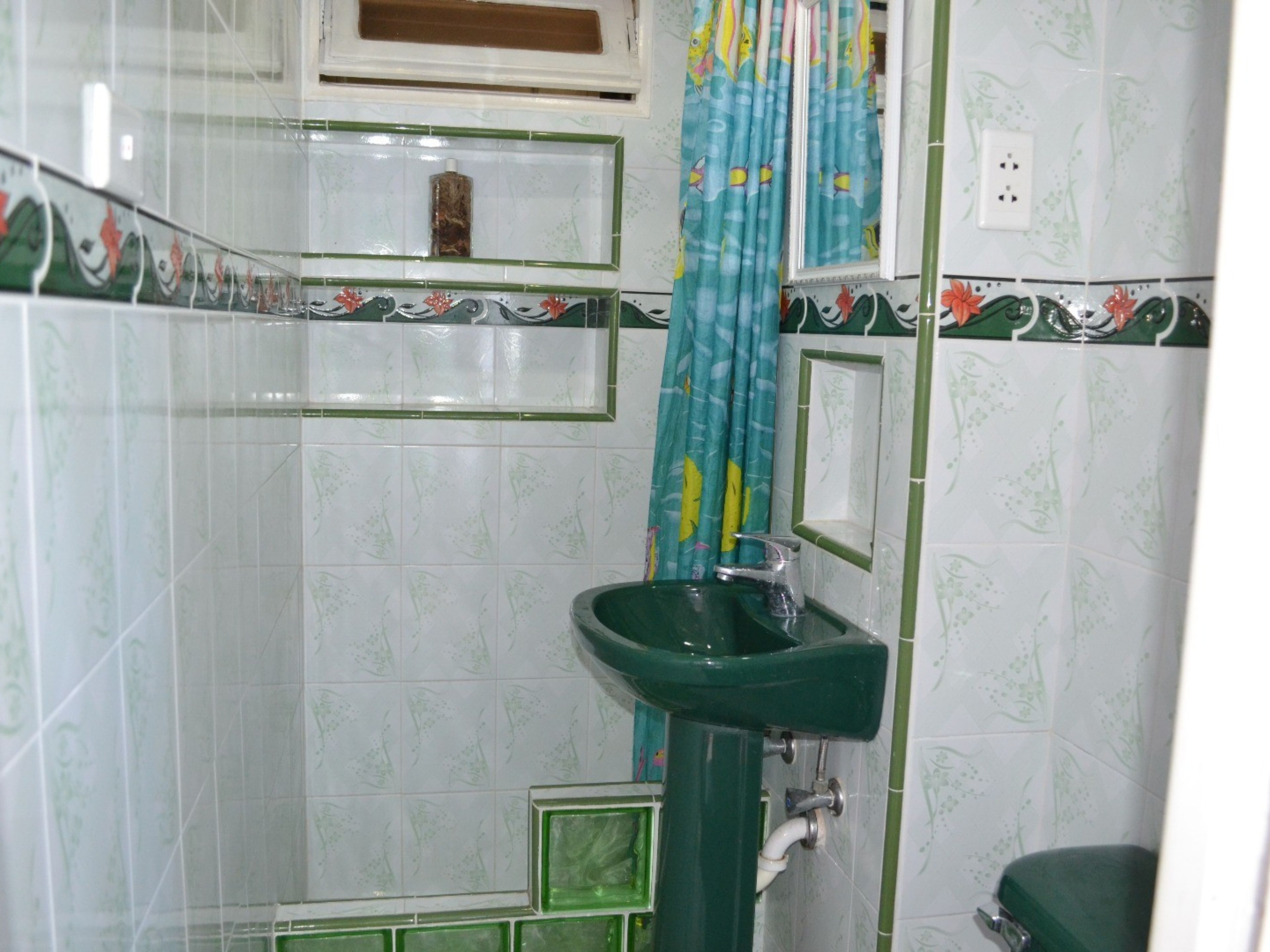 Casa Tia Maky, ZULUETA, No. 62Bathroom view