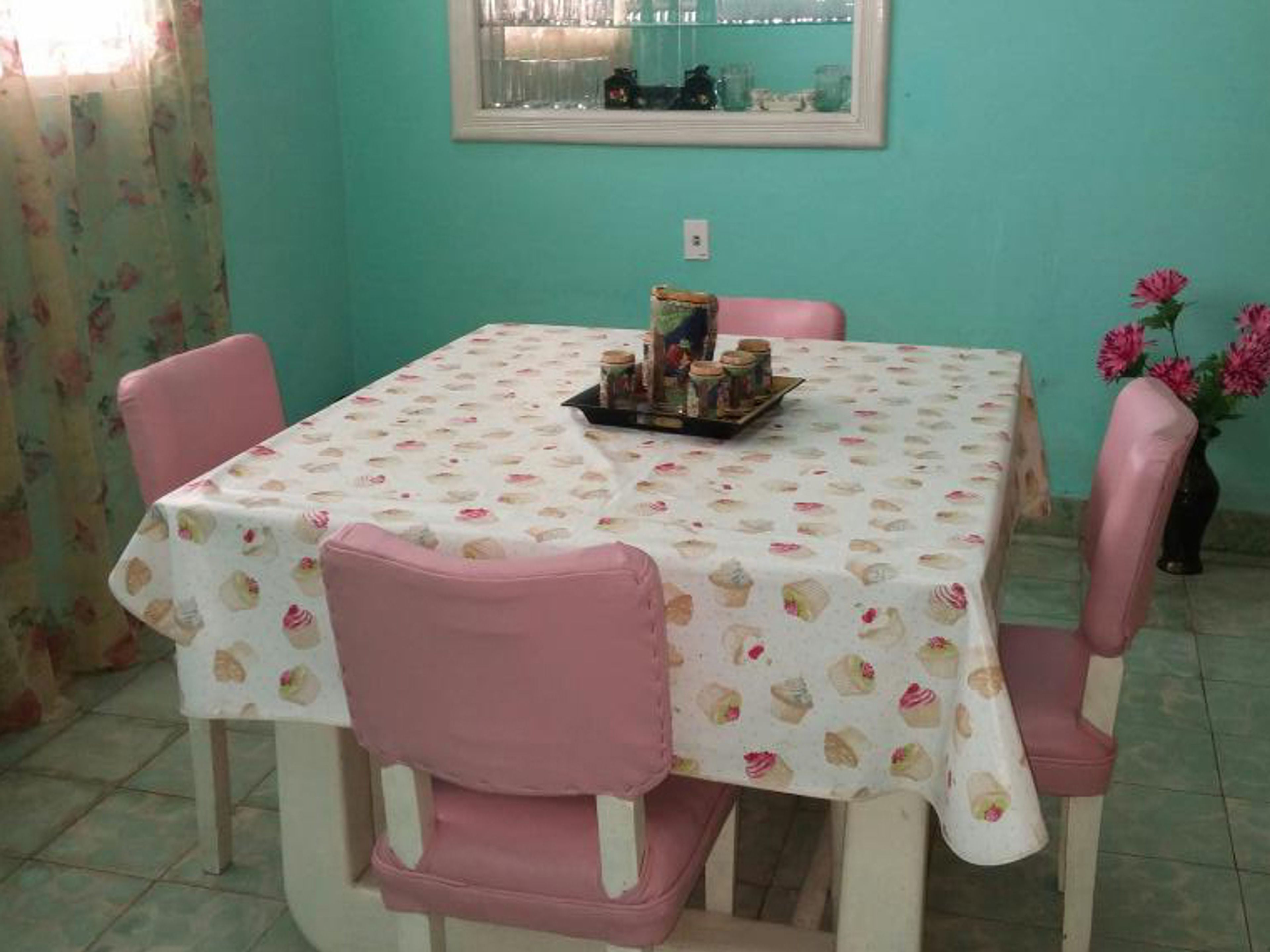 Casa Gelsys, HEREDIA, No. 207House´s dinning room