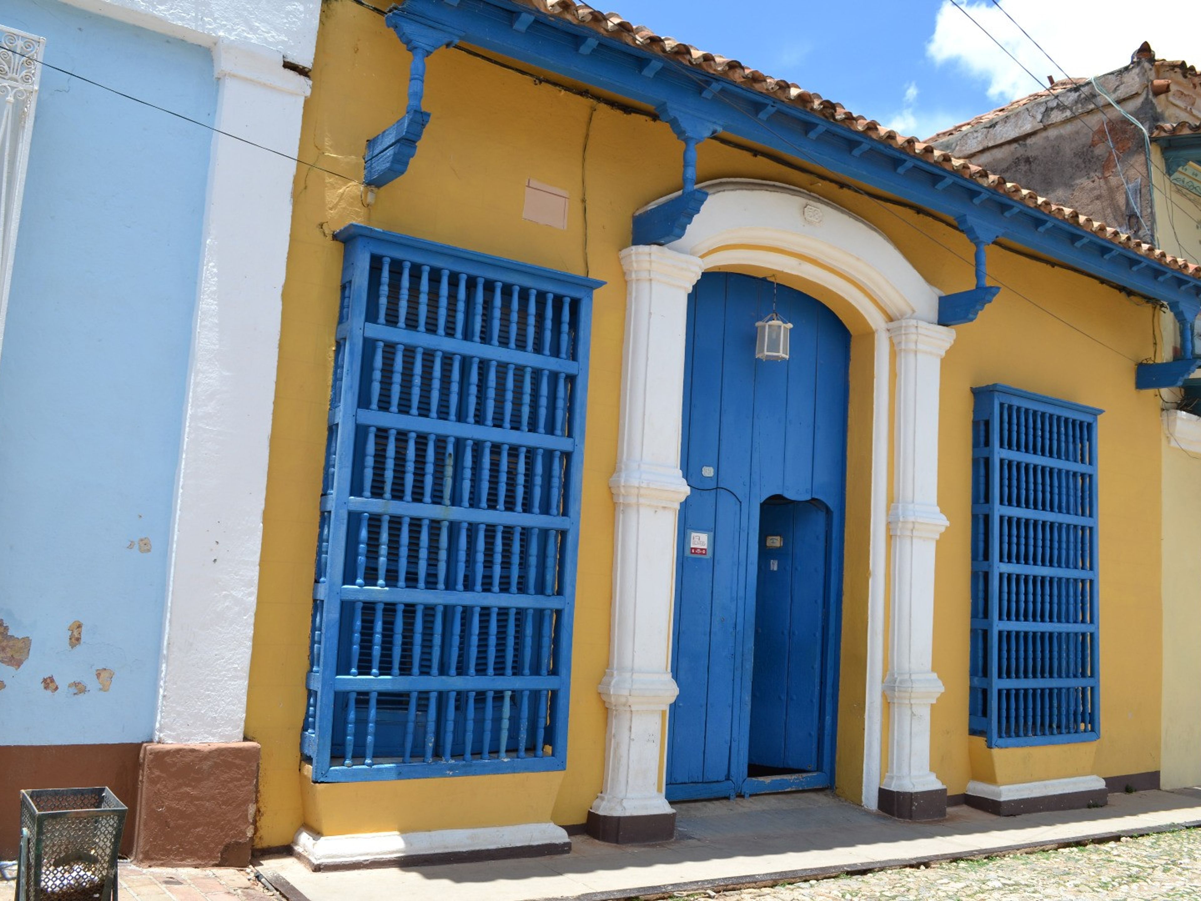 Casa Carlos Sotolongo, RUBÉN MARTÍNEZ VILLENA (Real), No. 33