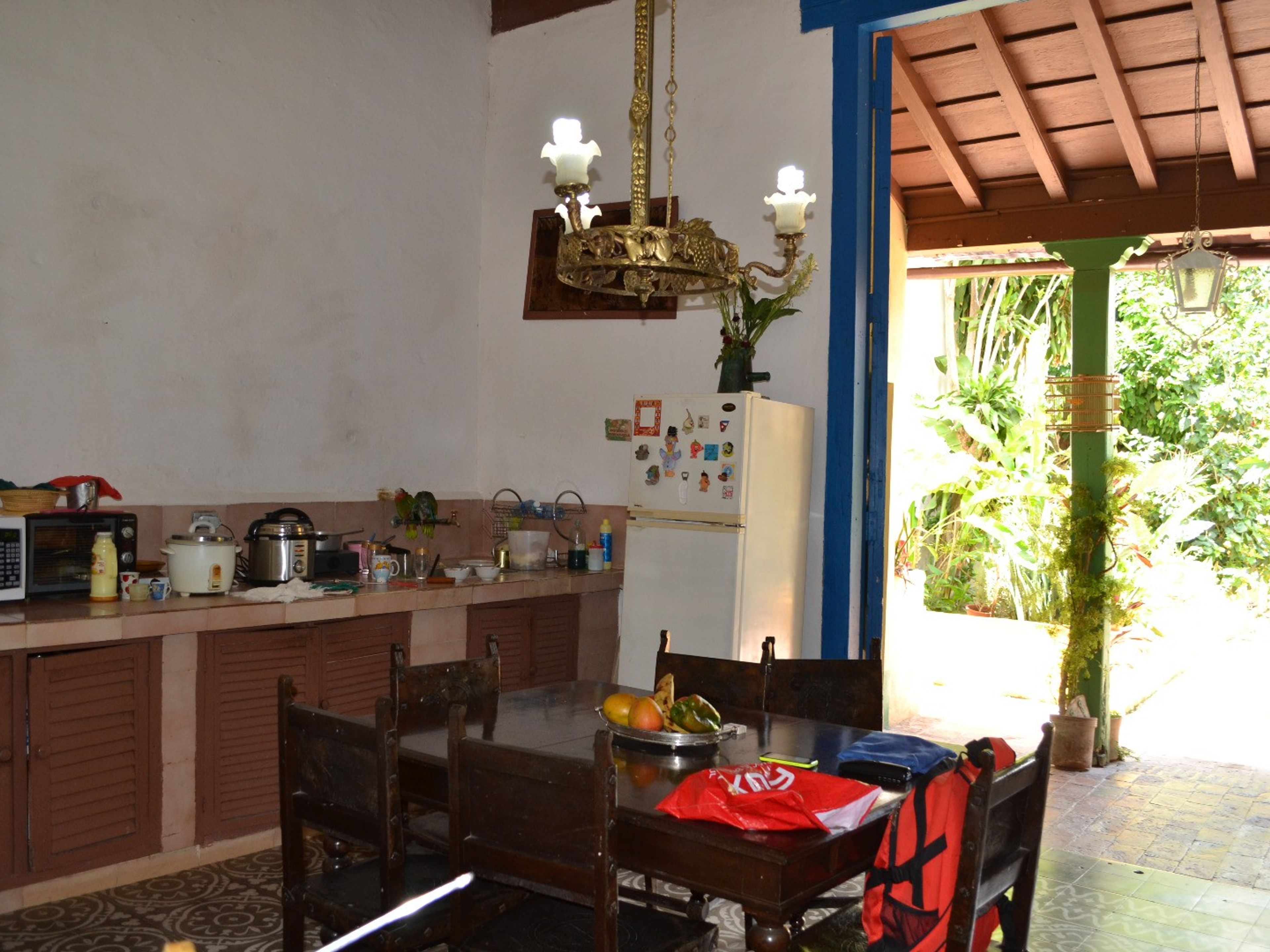 Casa Carlos Sotolongo, RUBÉN MARTÍNEZ VILLENA (Real), No. 33House dinning room