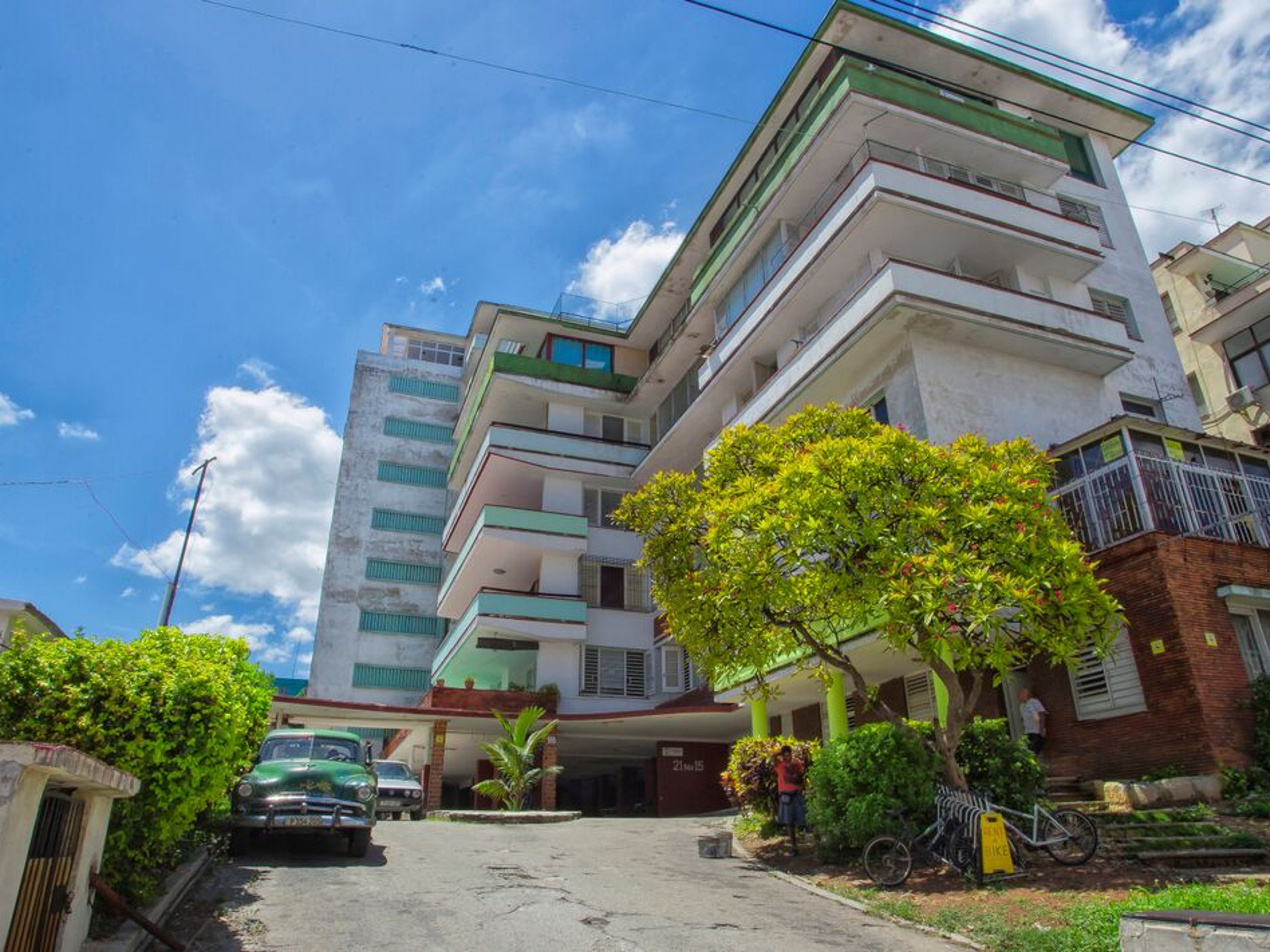 Casa Mami Vedado, CALLE 21, No.15