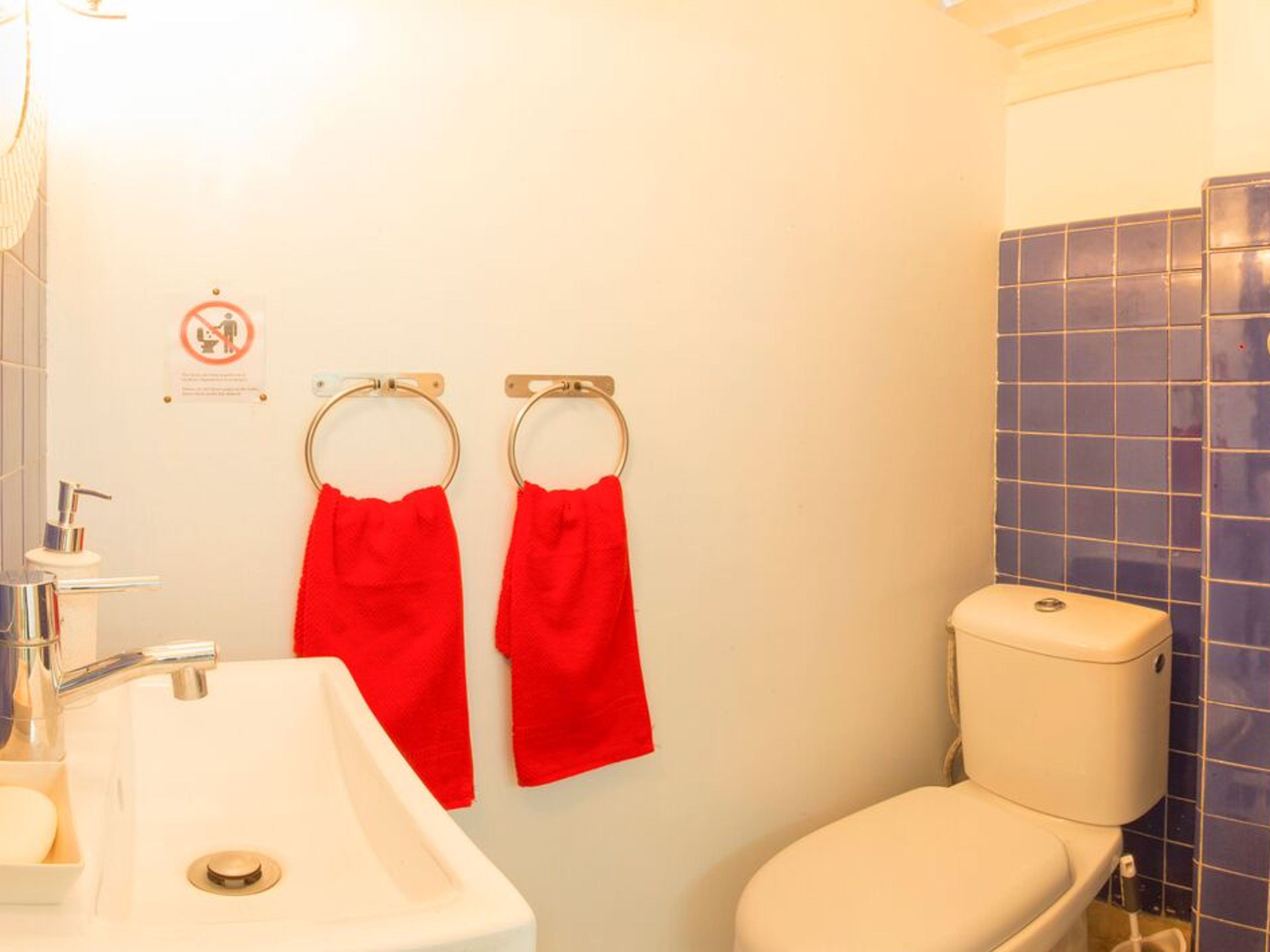 Casa Mami Vedado, CALLE 21, No.15Bathroom's 1 view