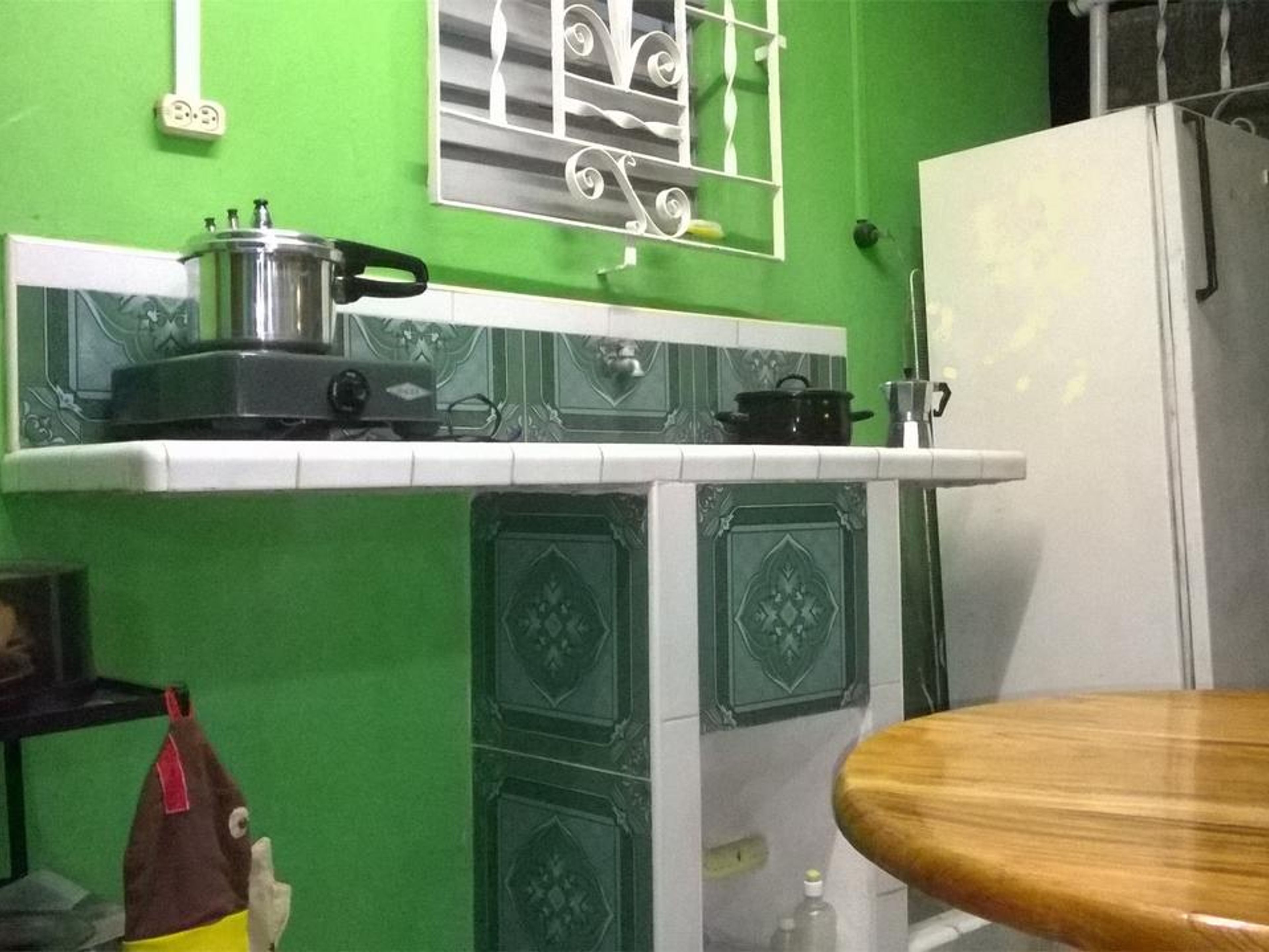 Casa Andrónico, CALLE 12, No. 204House´s kitchen view