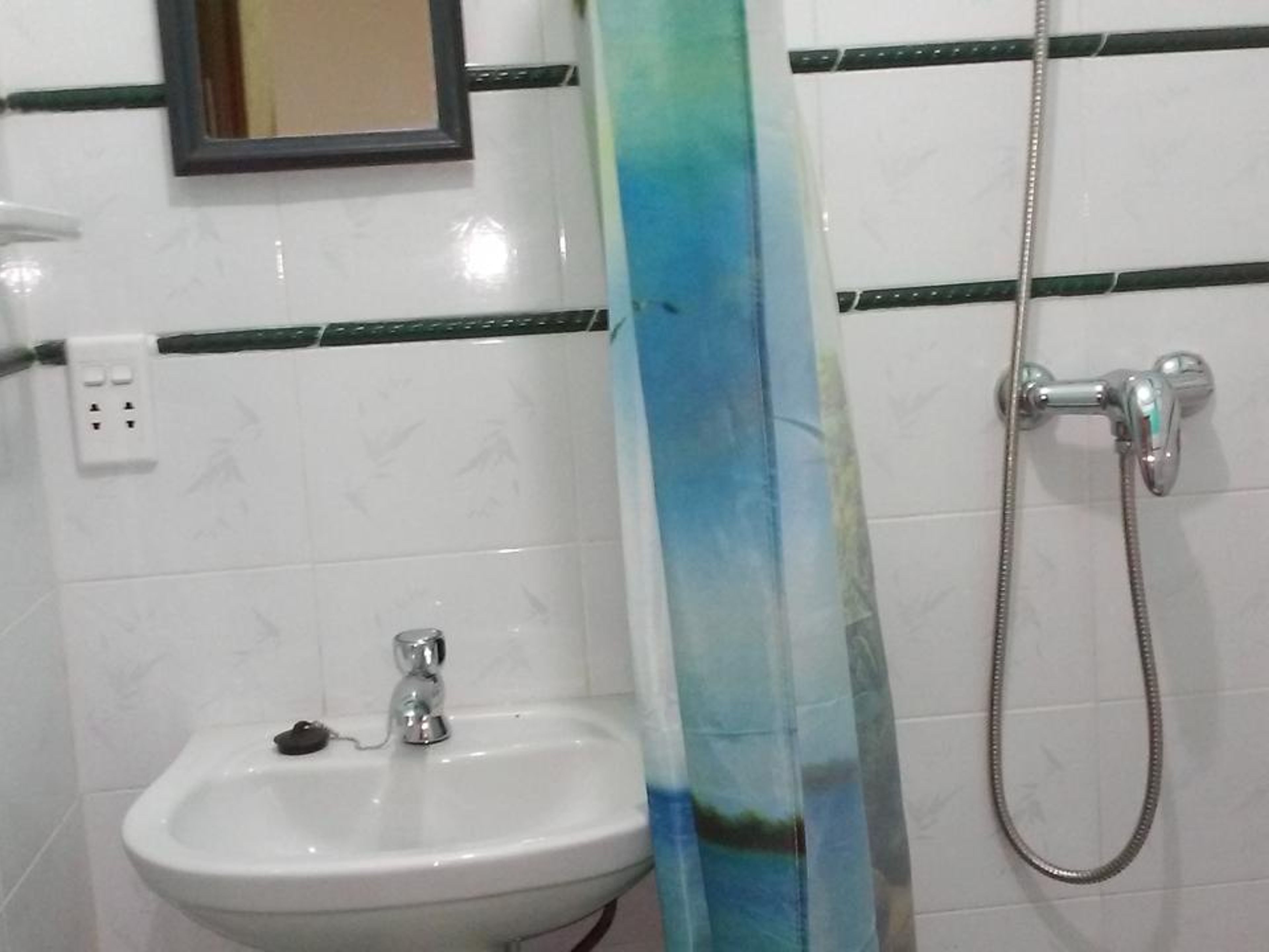 Casa Andrónico, CALLE 12, No. 204 - Bathroom´s view