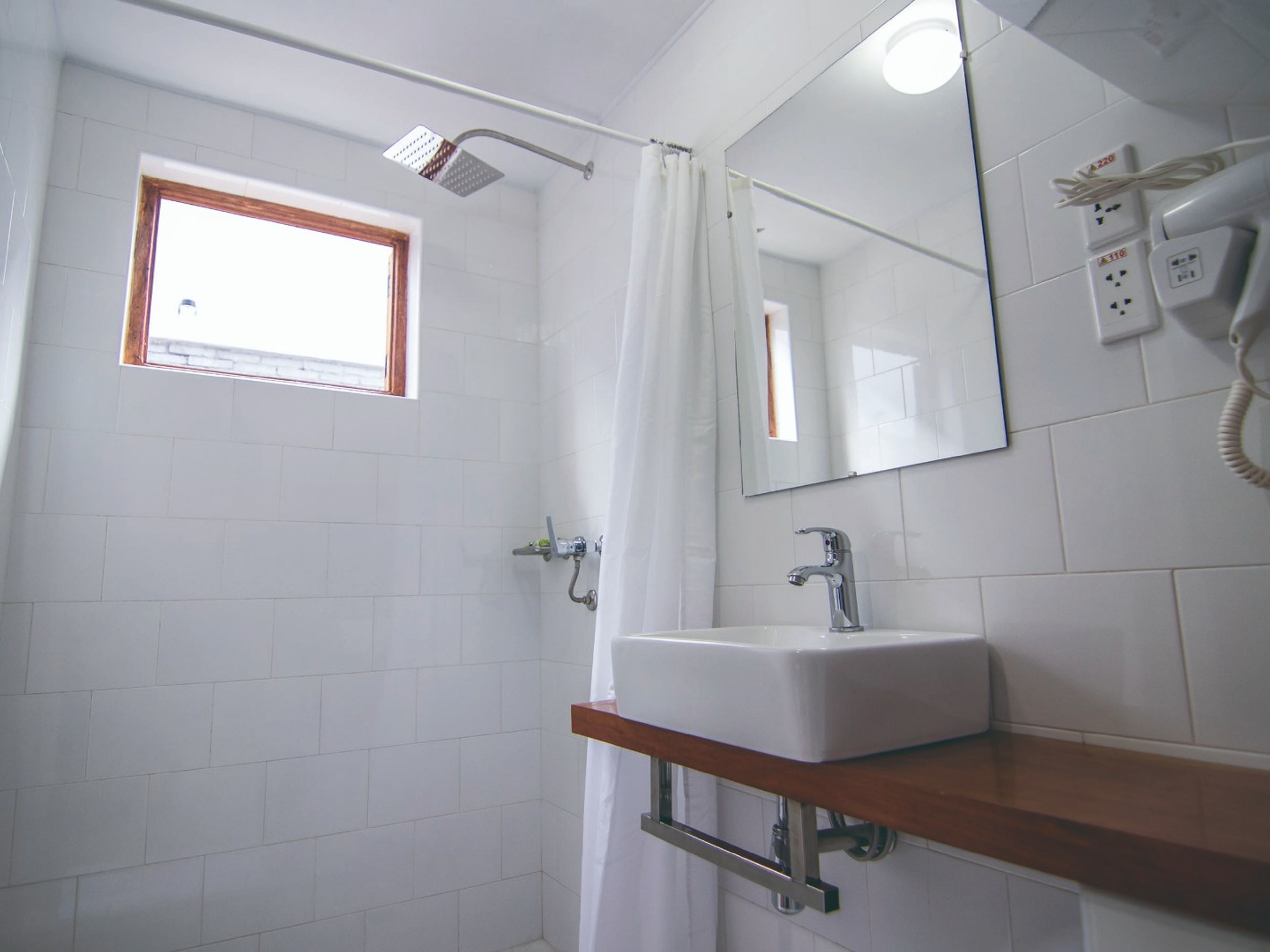 Casa Bella Epoca, CALLE 39, No. 5206Bathroom´s view