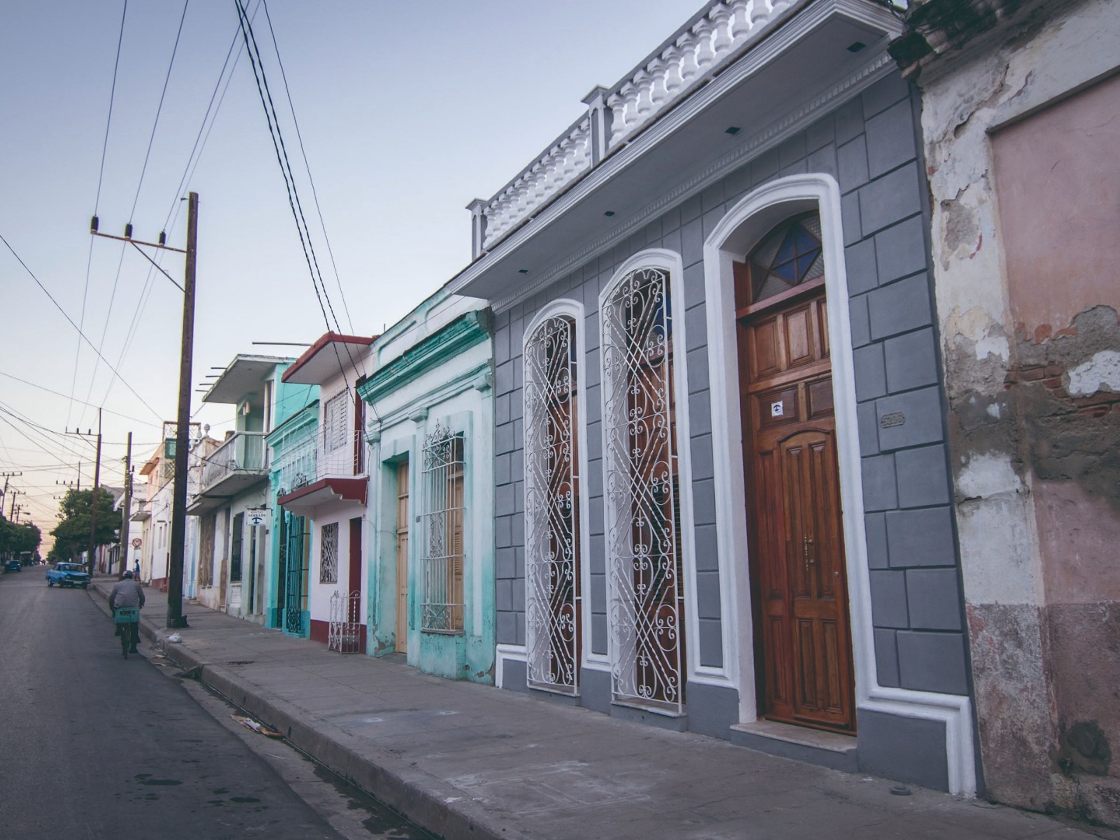 Casa Bella Epoca, CALLE 39, No. 5206
