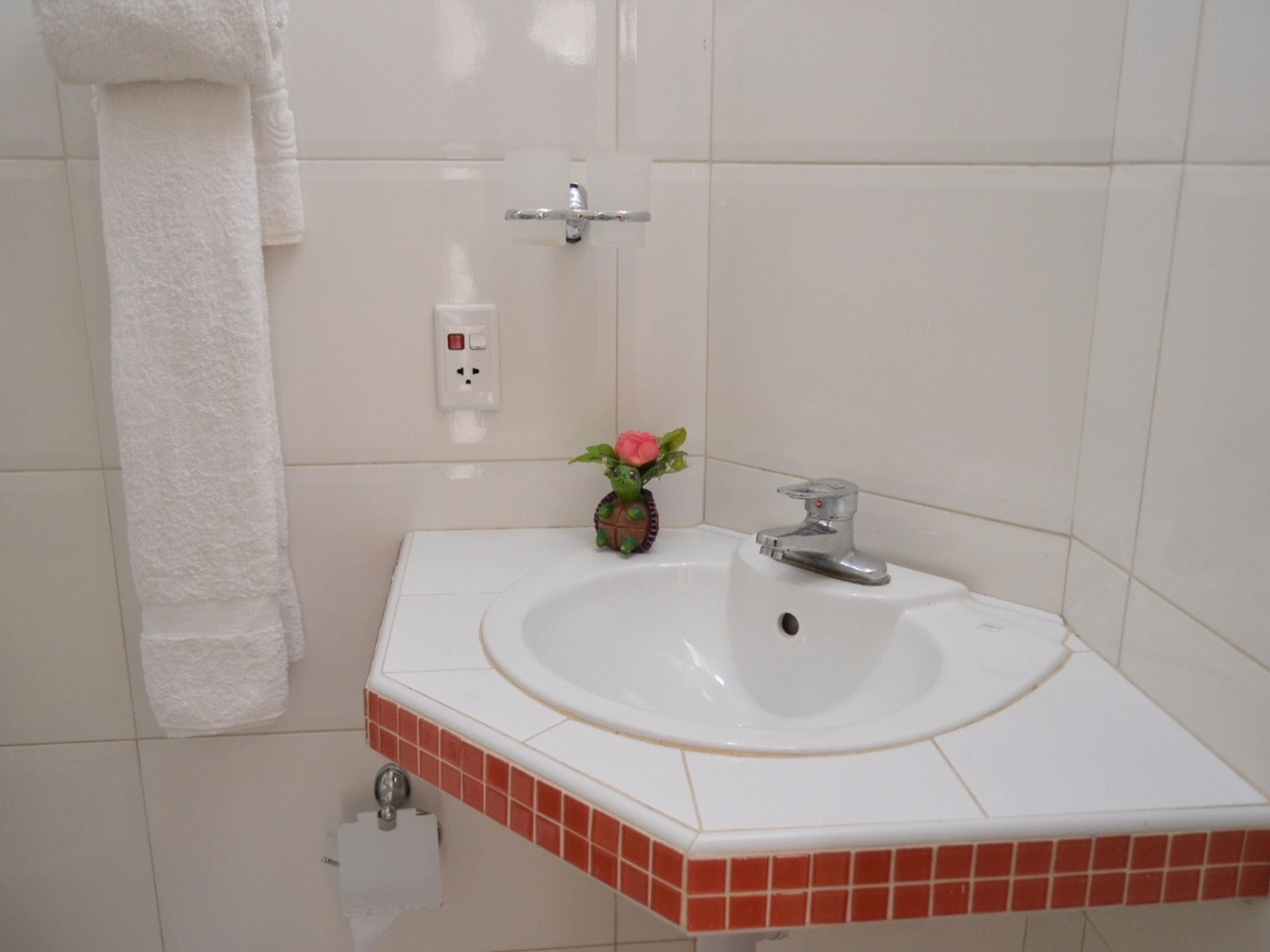 Casa Madiba, REPÚBLICA, No.479 - Bathroom's view