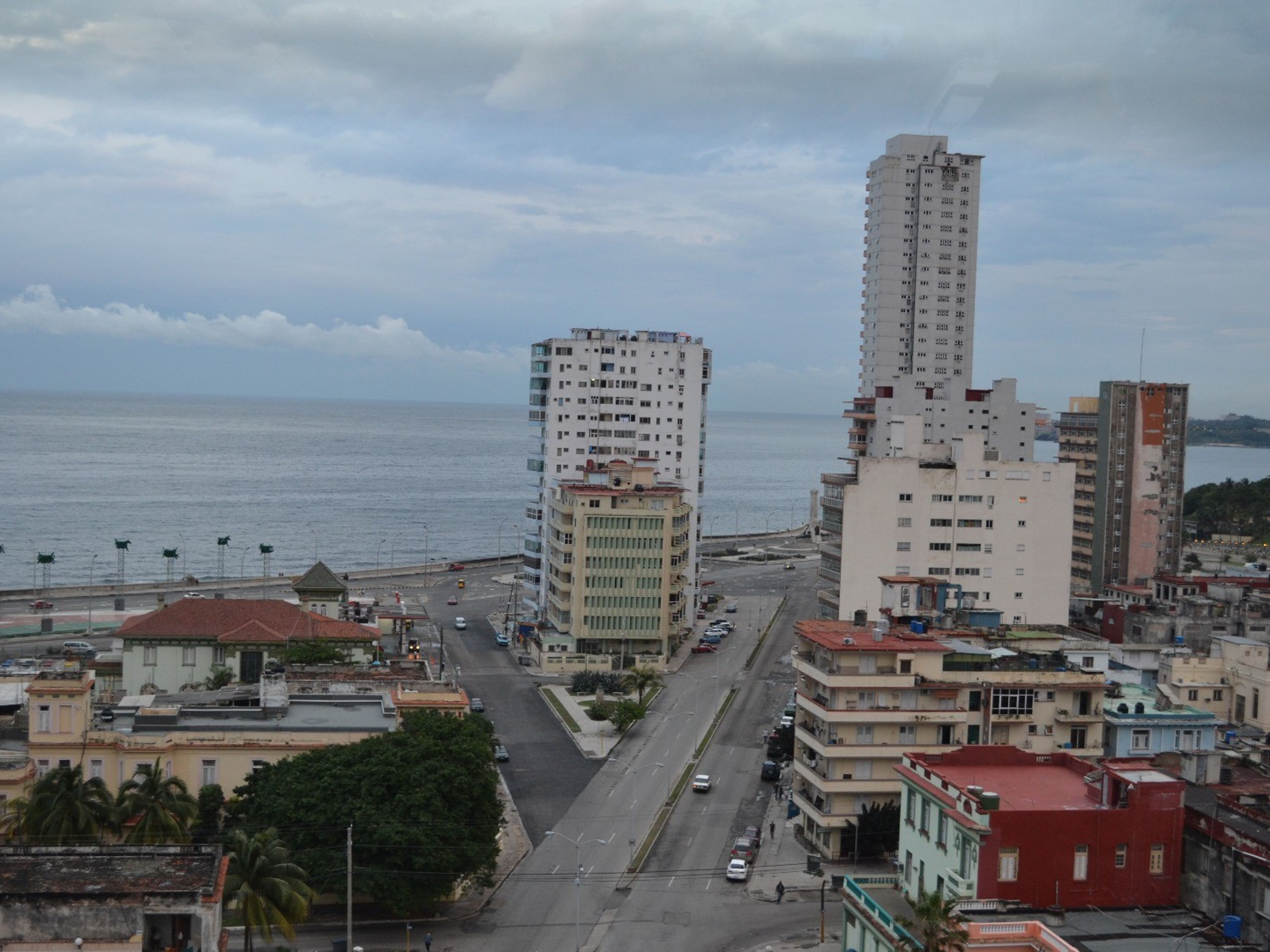 Apartamento Bella Habana, CALLE 15, No. 152View from apartment's balcony