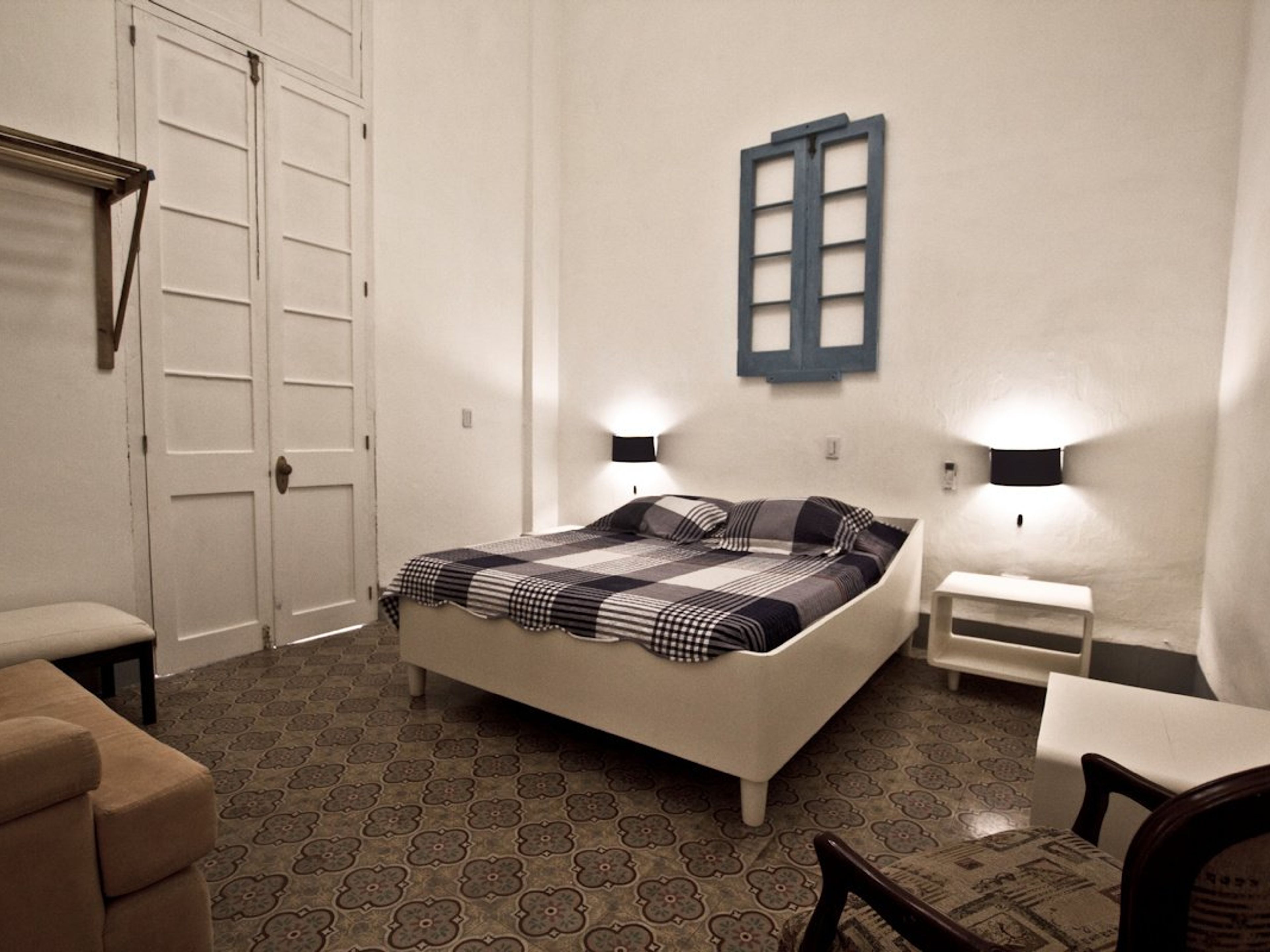 Дом San Lazaro 1210, SAN LAZARO, No. 1210Standard room