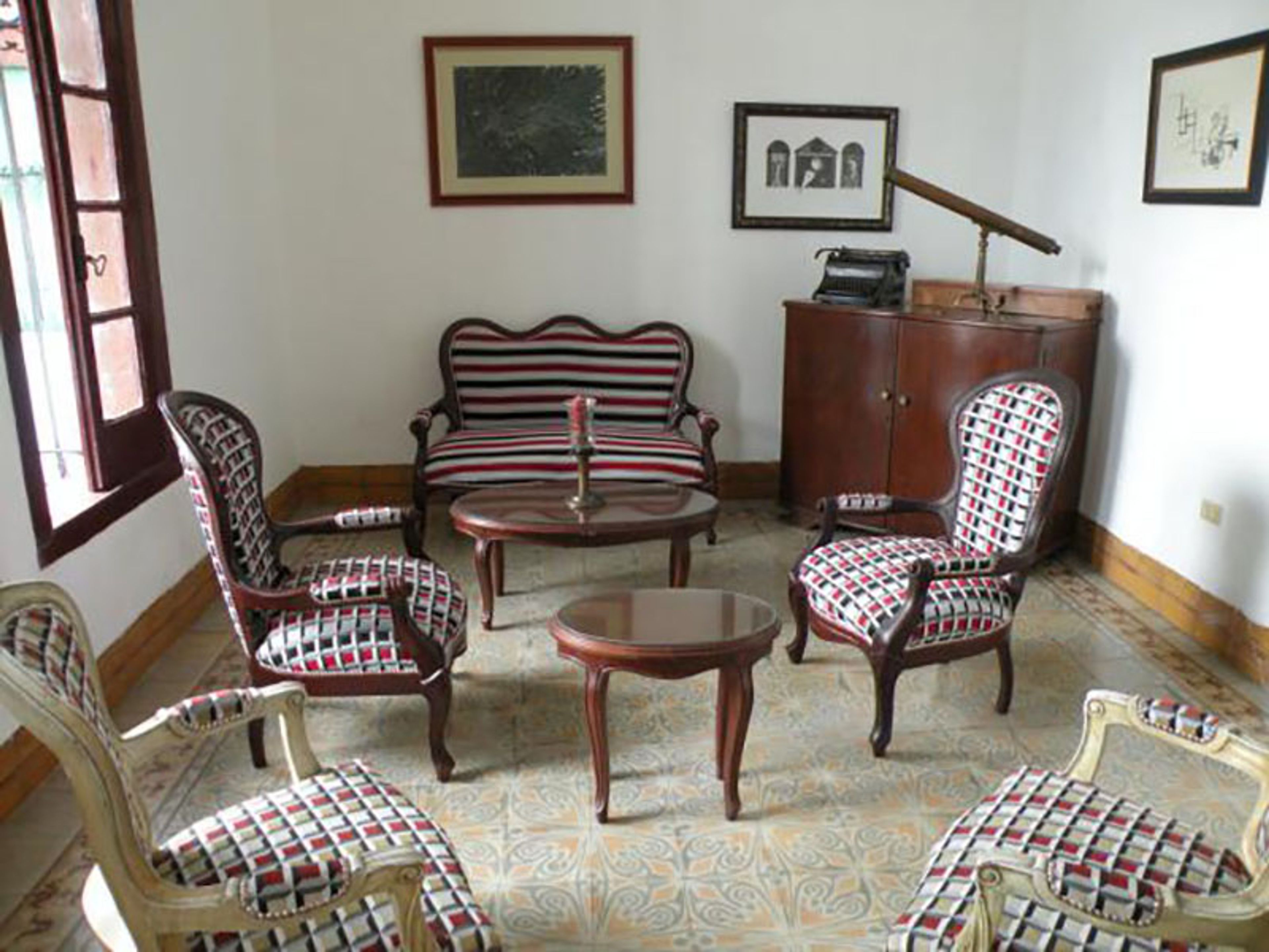 Дом San Lazaro 1210, SAN LAZARO, No. 1210House´s living room
