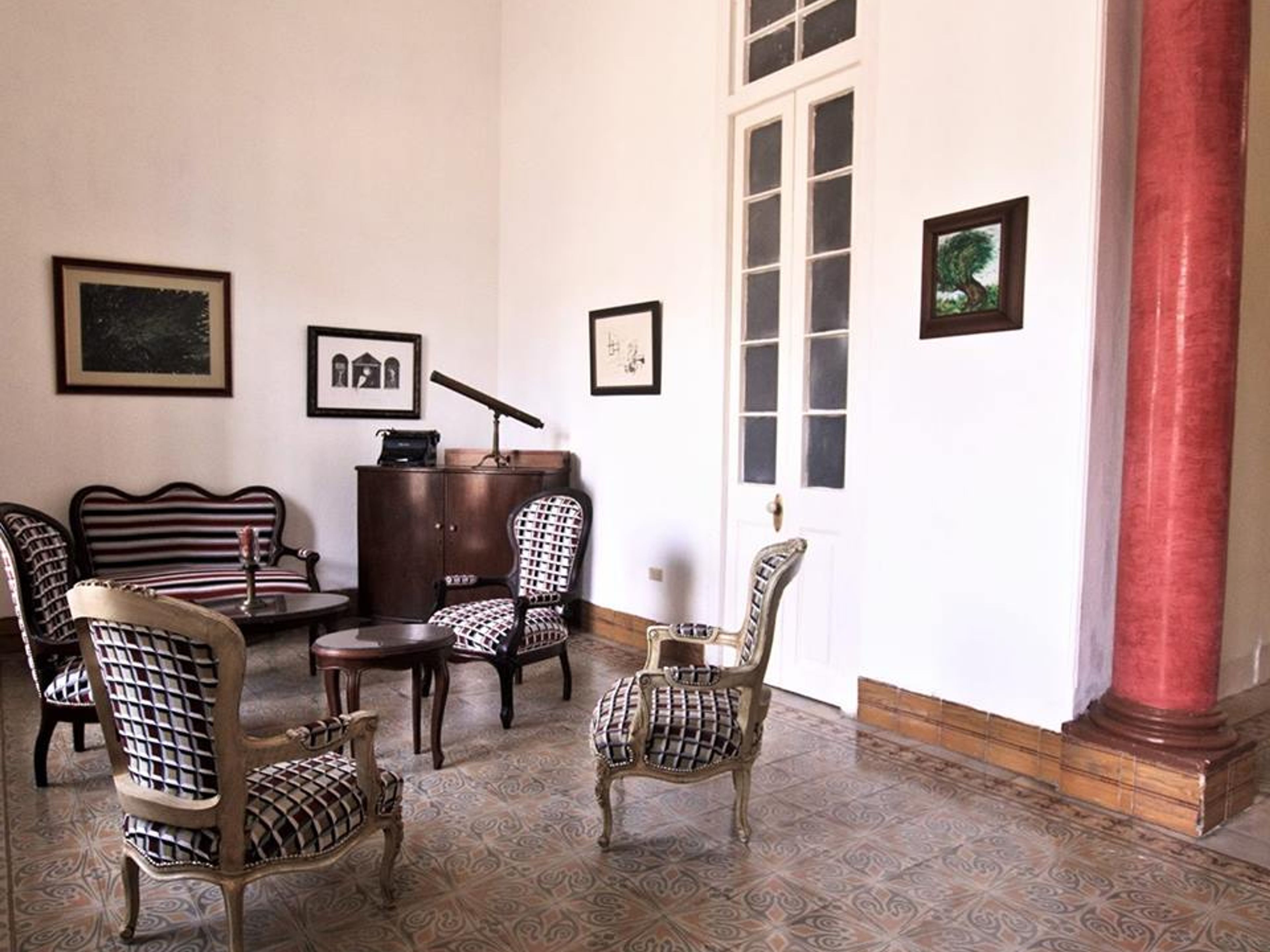 Дом San Lazaro 1210, SAN LAZARO, No. 1210 - House´s living room
