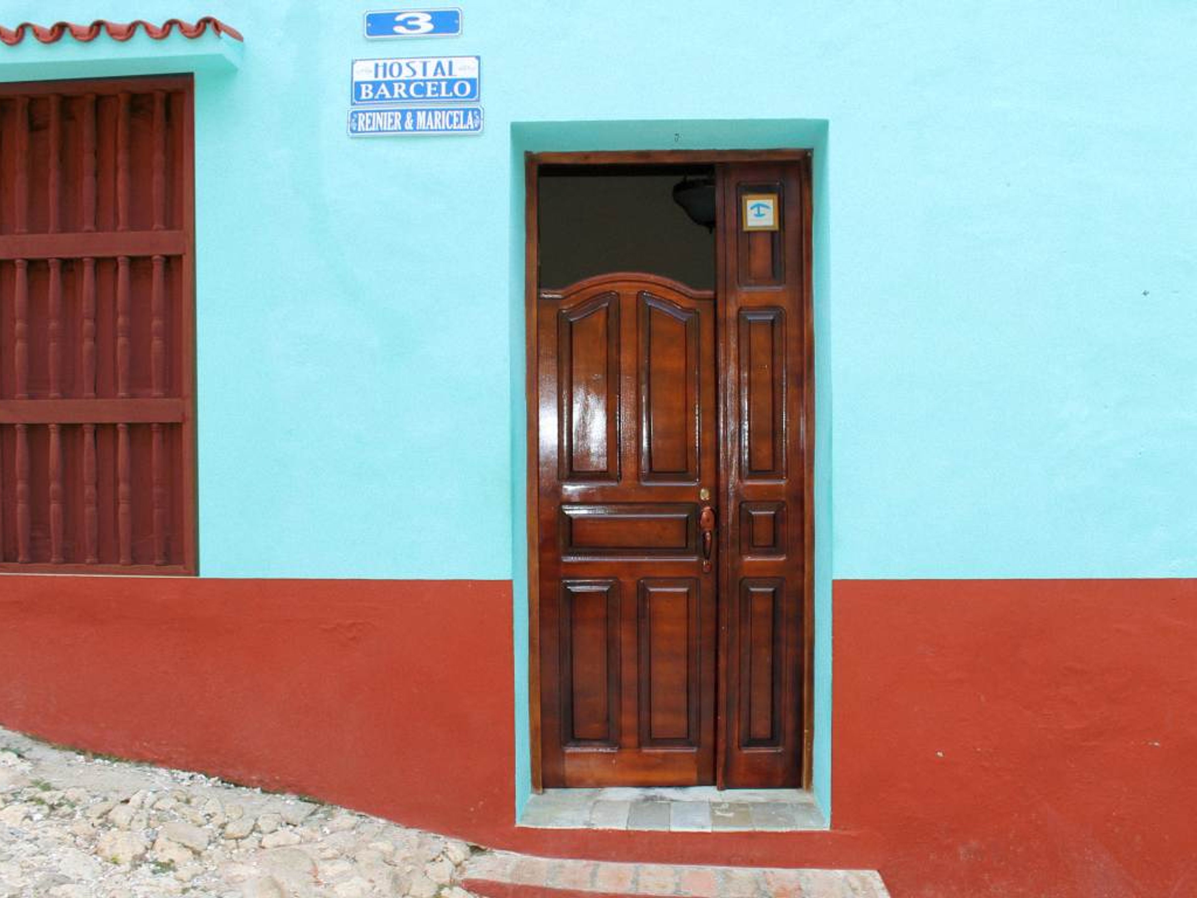 Hostal Barceló, CALLEJÓN DE GALDÓS, No. 3