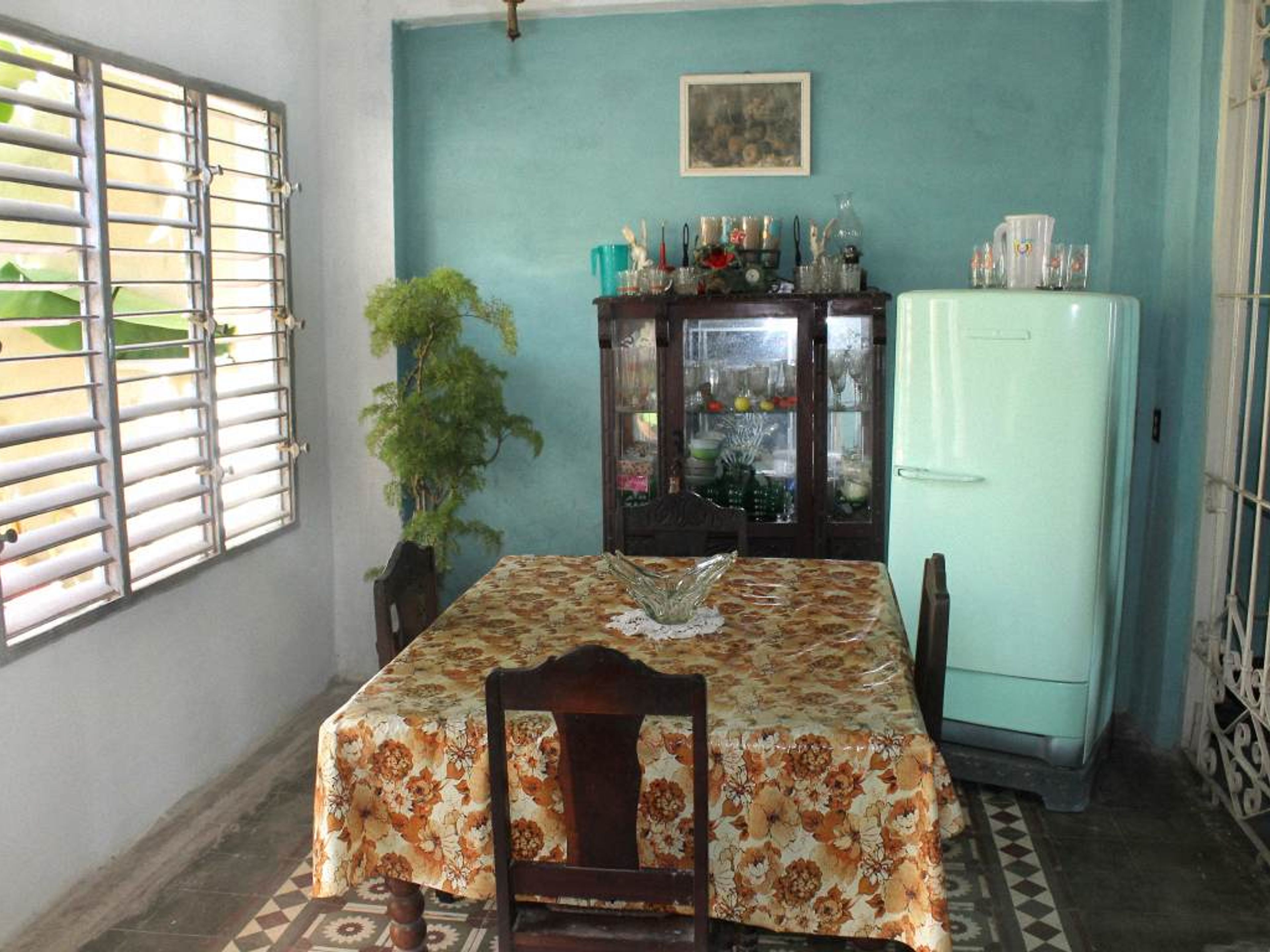 Hostal Álvarez, FRANK PAÍS (Del Carmen) No. 131House's dinning room