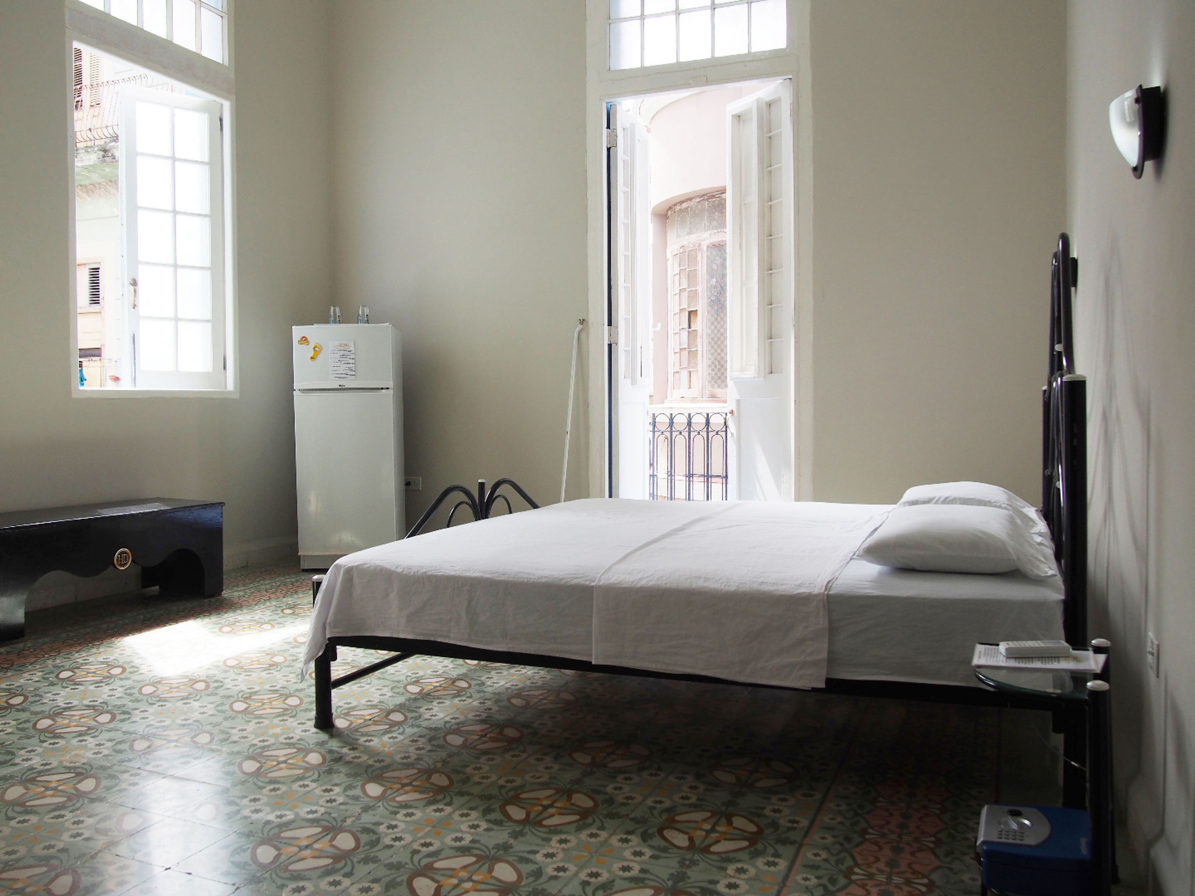 Havana Dreams, SAN JUAN DE DIOS, No. 120 - Suite room 1