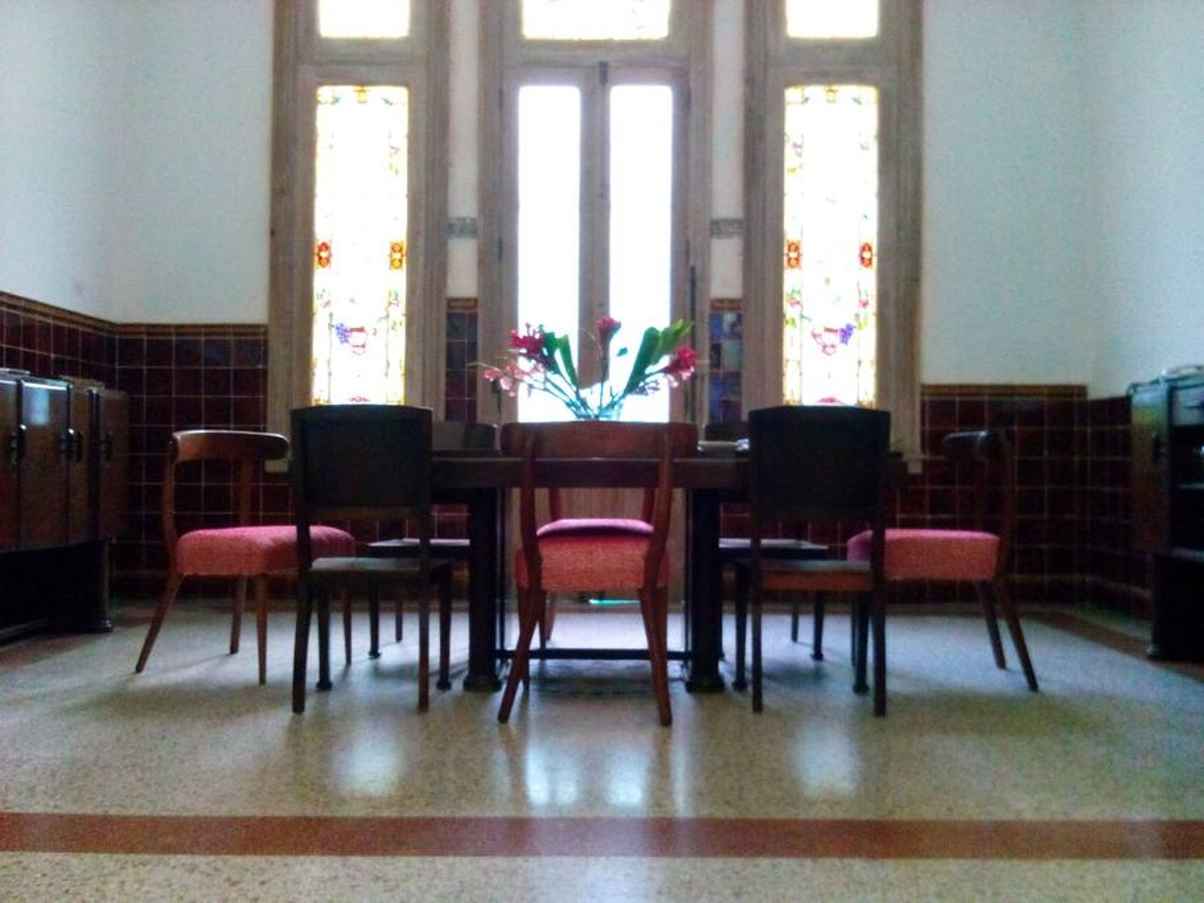 Colonial Mansion Libertad 58, SANTO SUAREZ - House´s dinning room