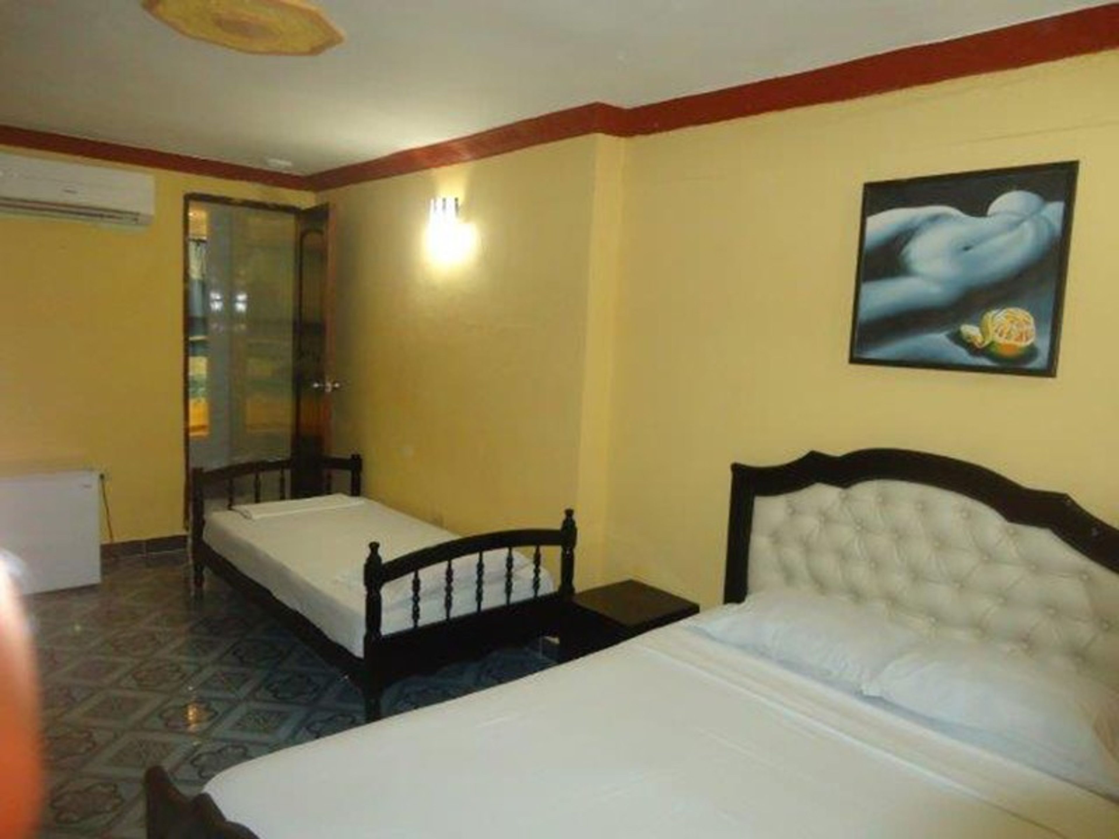Casa de Lourdes y Maikel, SAN JUAN DE DIOS, No. 64 - Standard room
