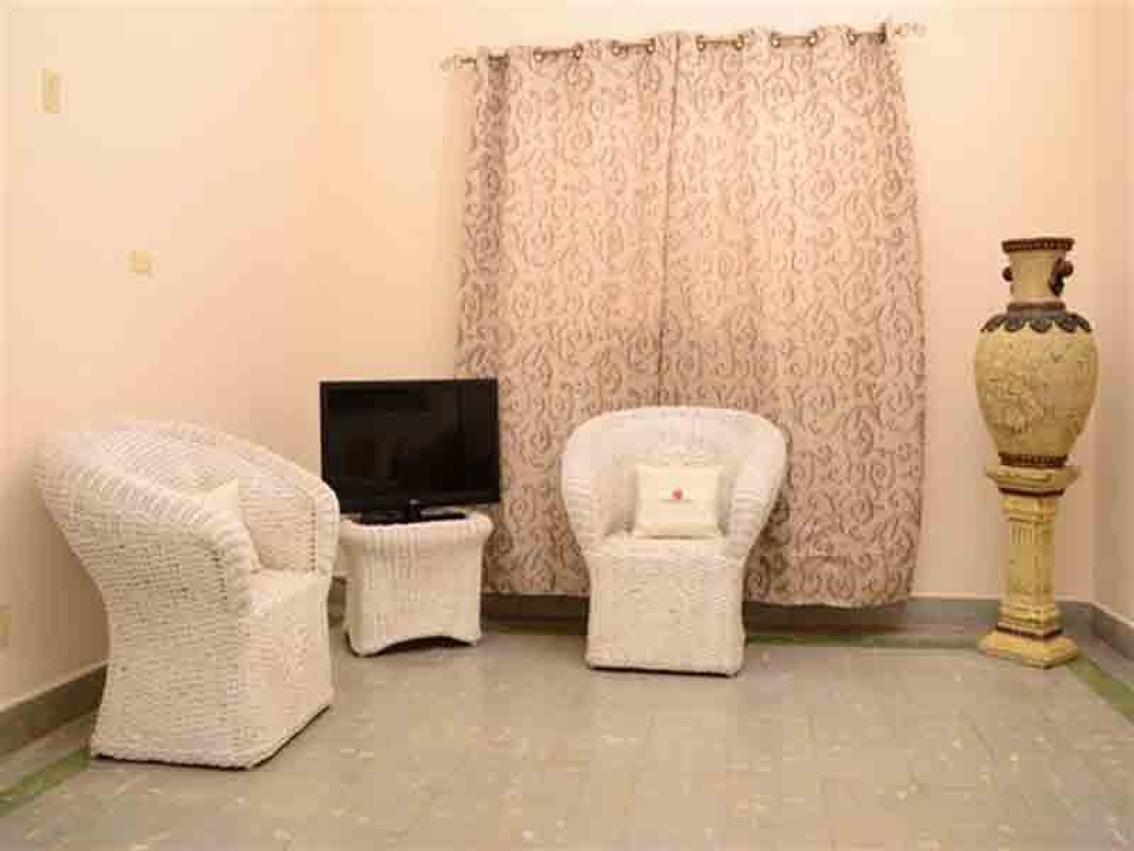 Hostal 4 Mosqueteros, CALLE E, No. 505House´s living room