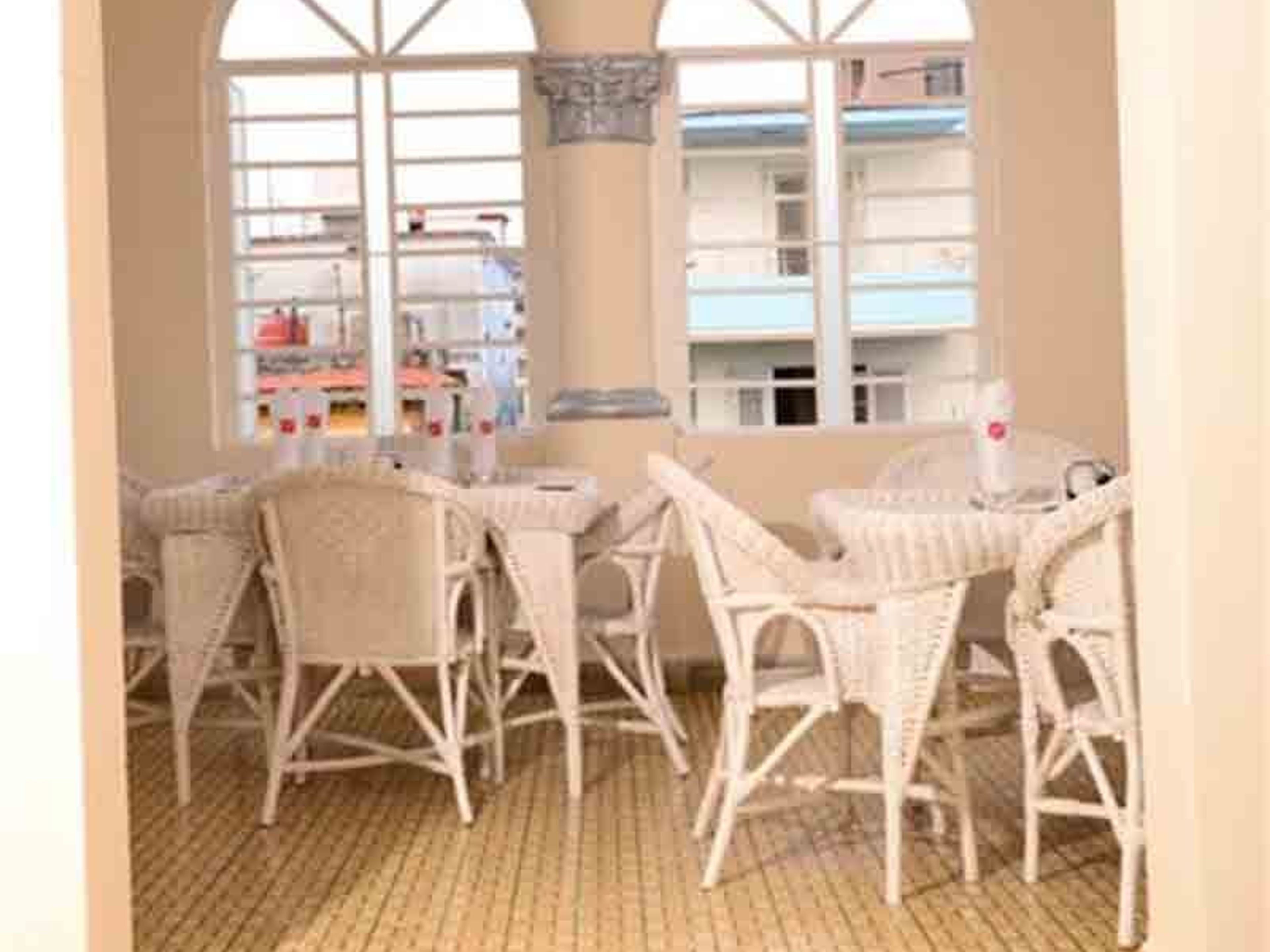 Hostal 4 Mosqueteros, CALLE E, No. 505 - House´s dining room