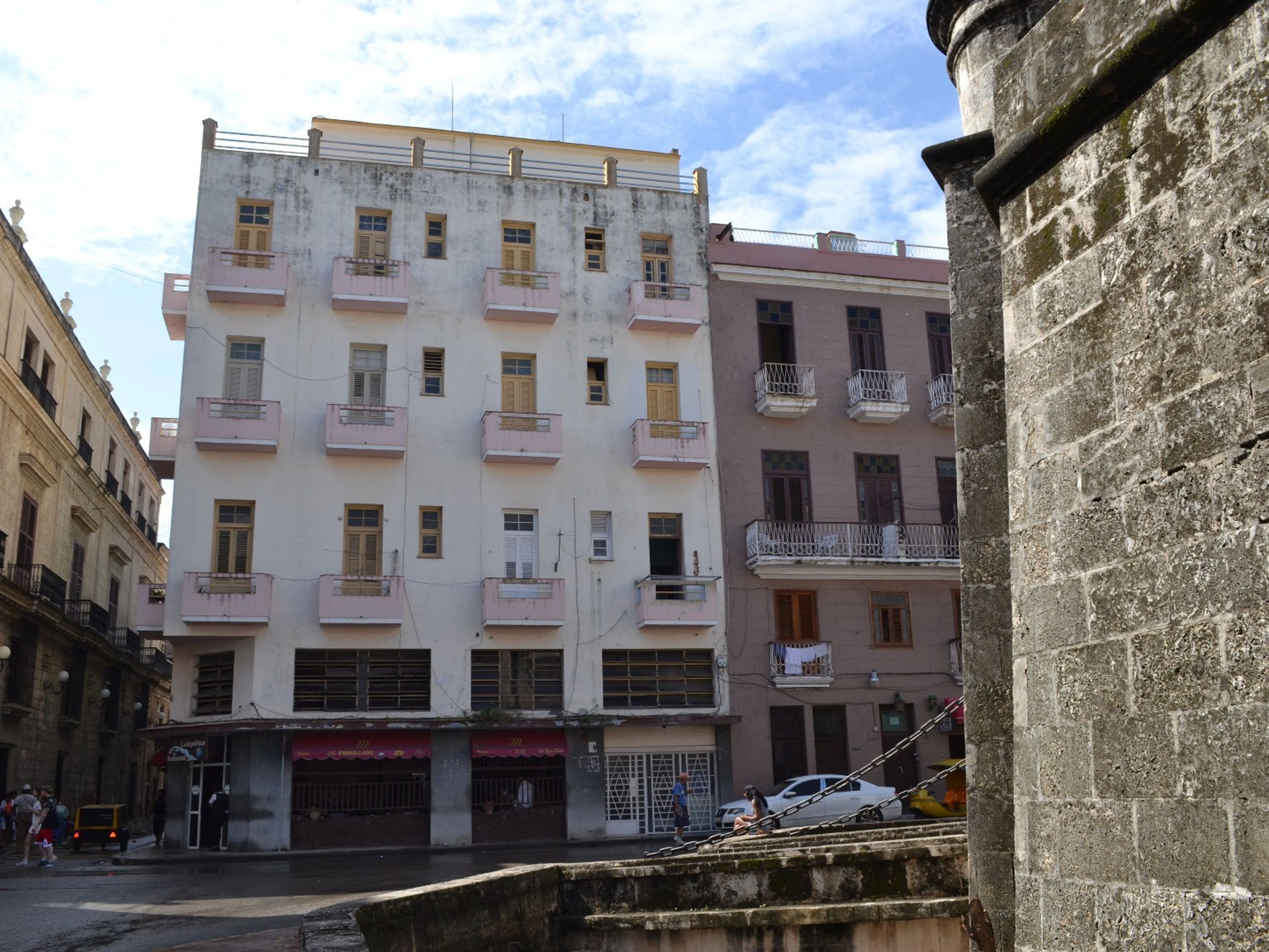 Cuba y Chacón Apartment 1, CUBA, No. 90