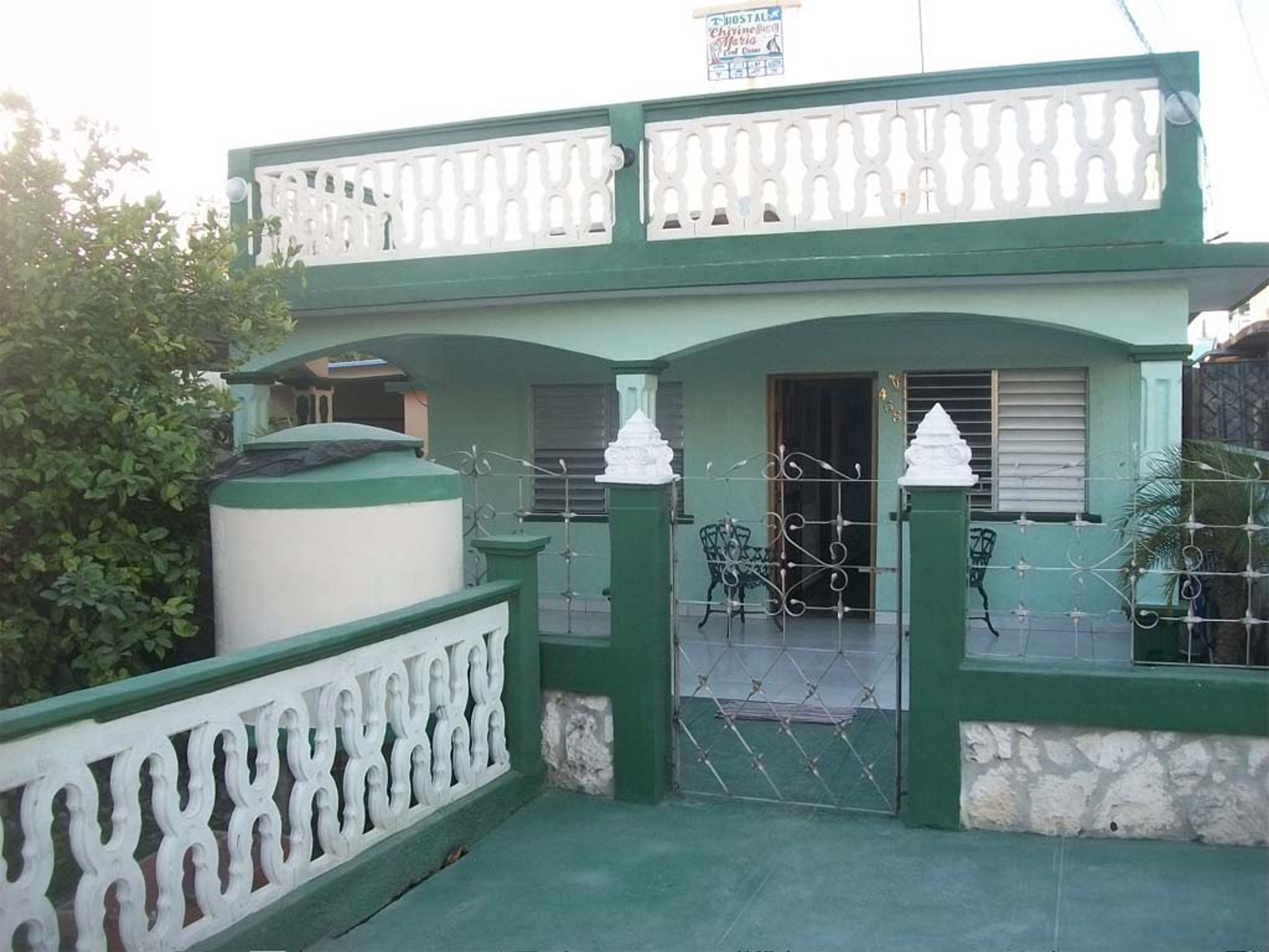 Casa Chirino y María, PLAYA GIRÓN