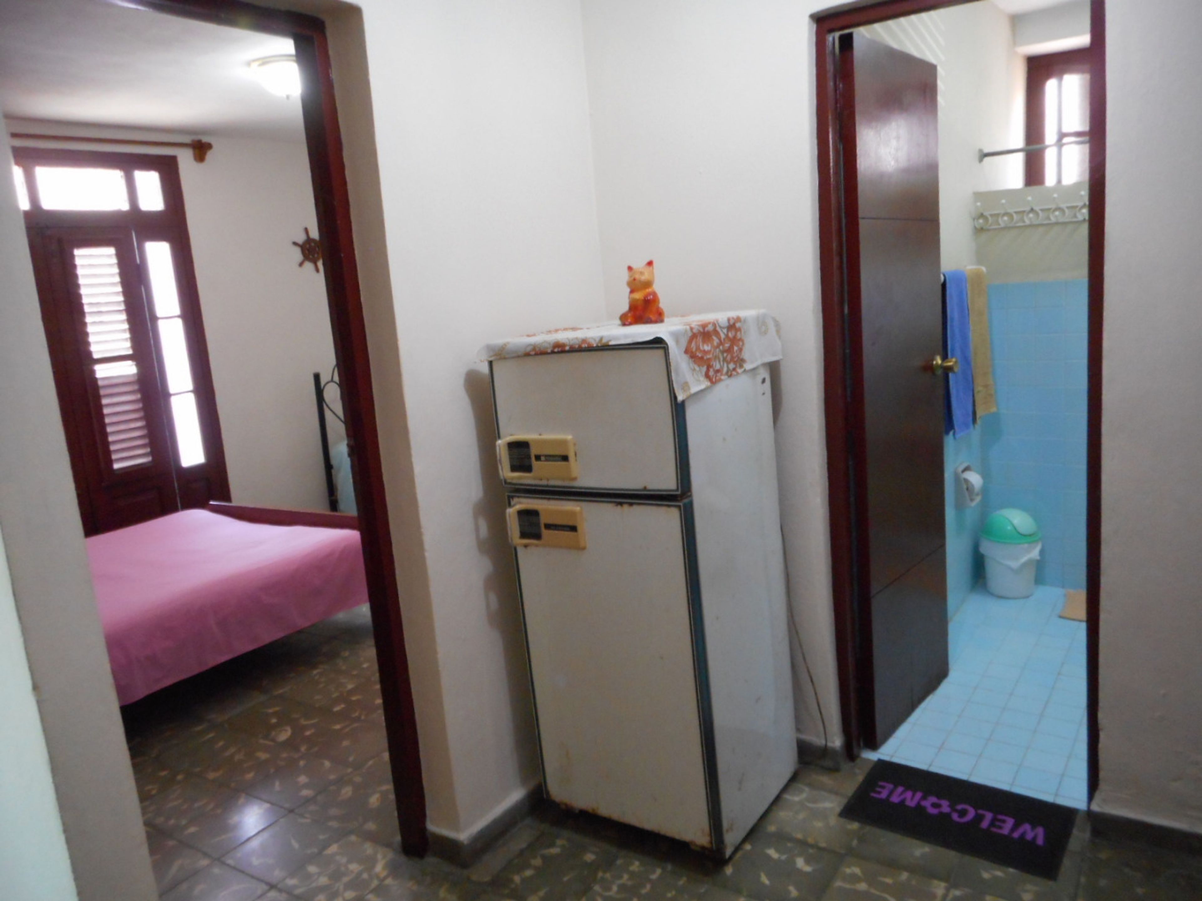 Дом Arnolis, GALIANO, No. 118Apartment's hall