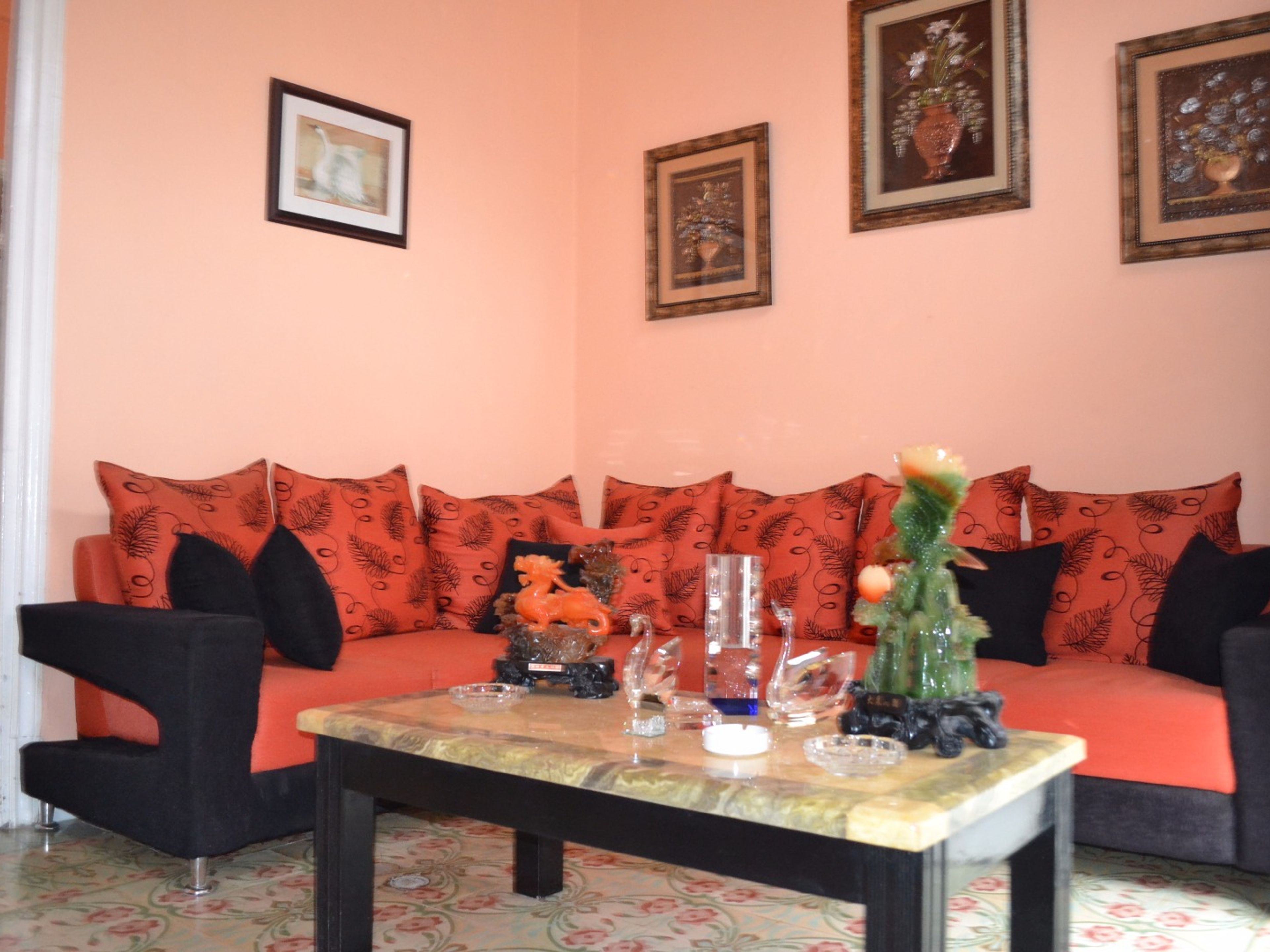 Дом Niñita, CUBA, No. 609House's living room