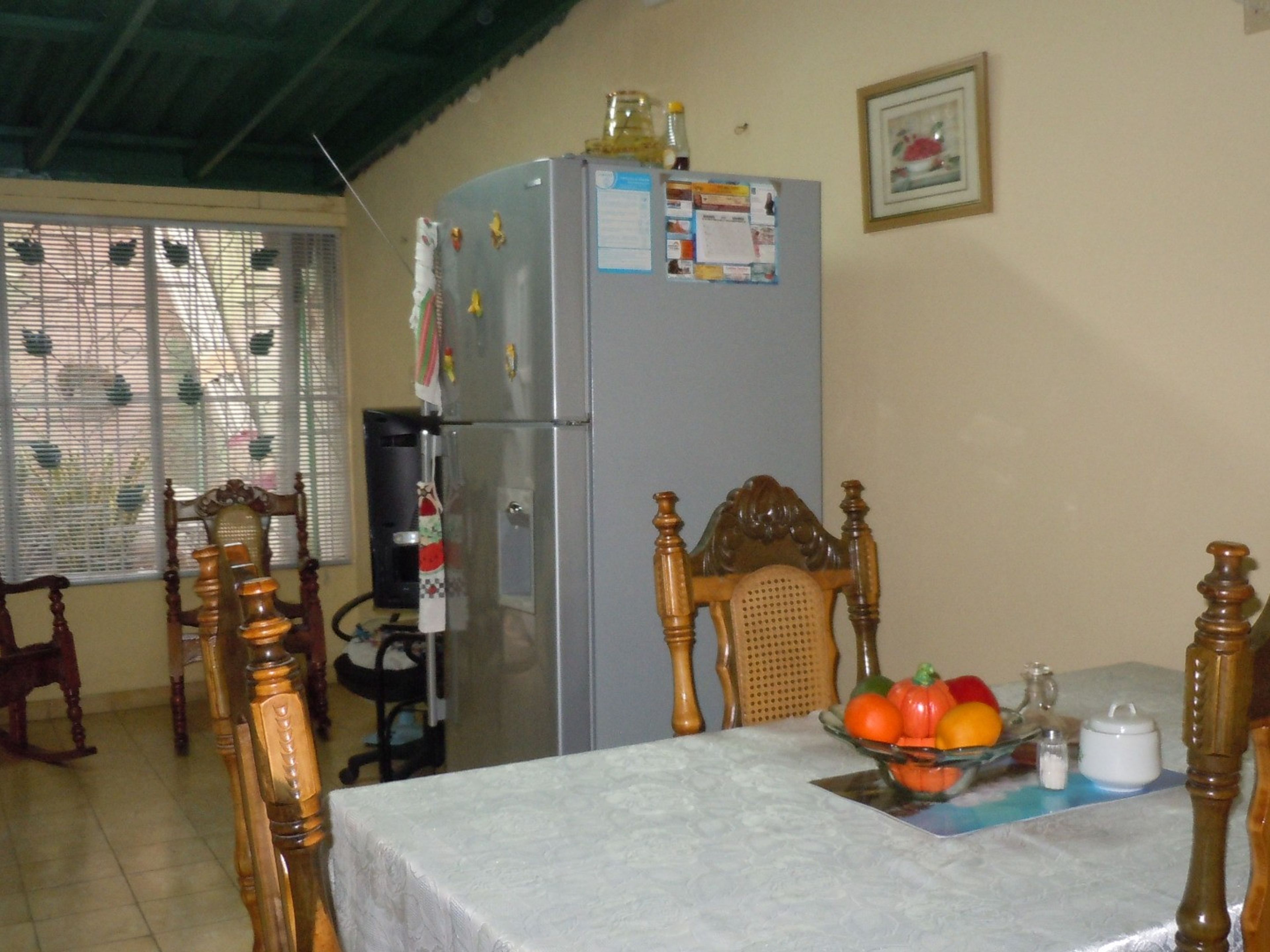 Villa León, DONATO MARMOL, No. 154House dinning room