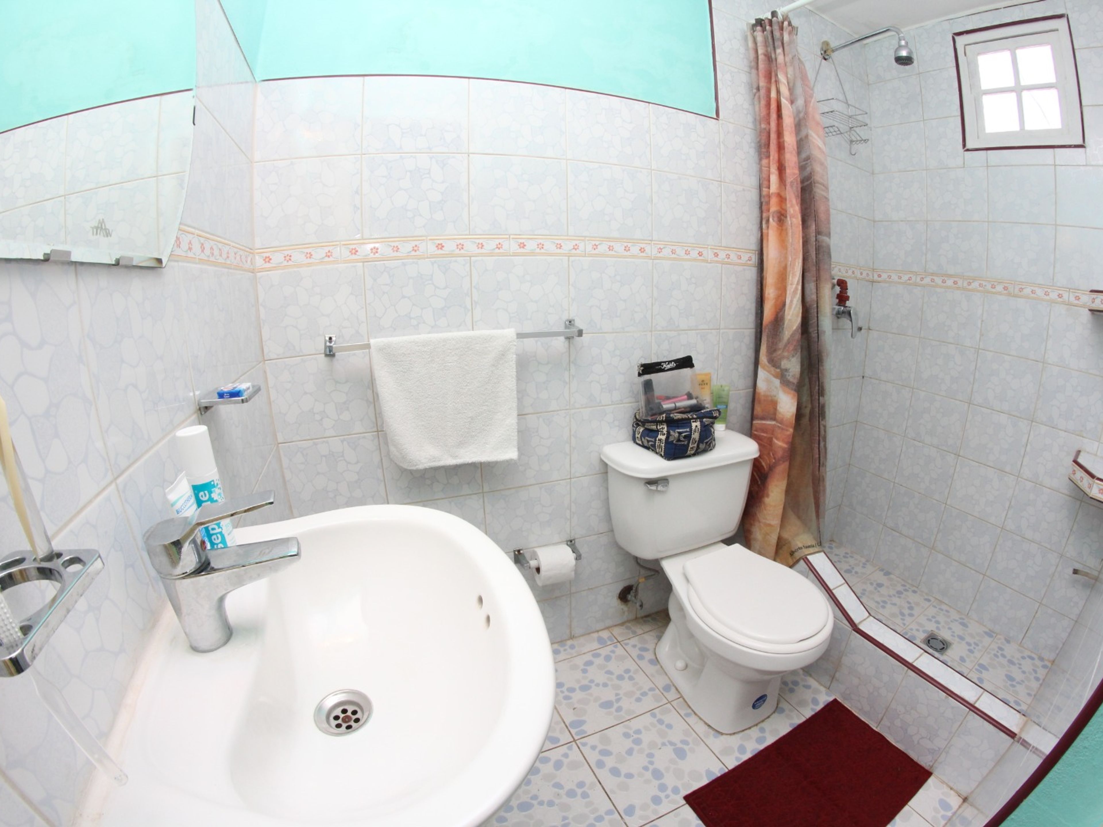 Casa Luz, LUZ, No. 310Bathroom view
