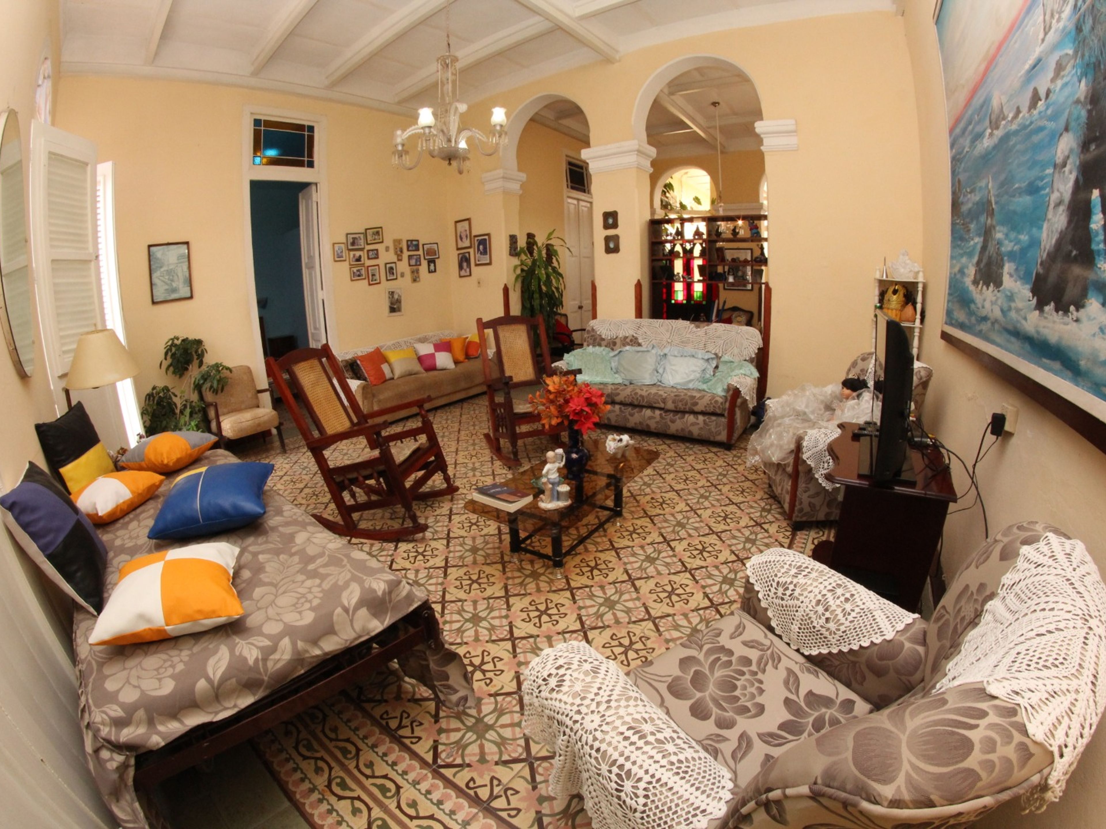 Casa Luz, LUZ, No. 310