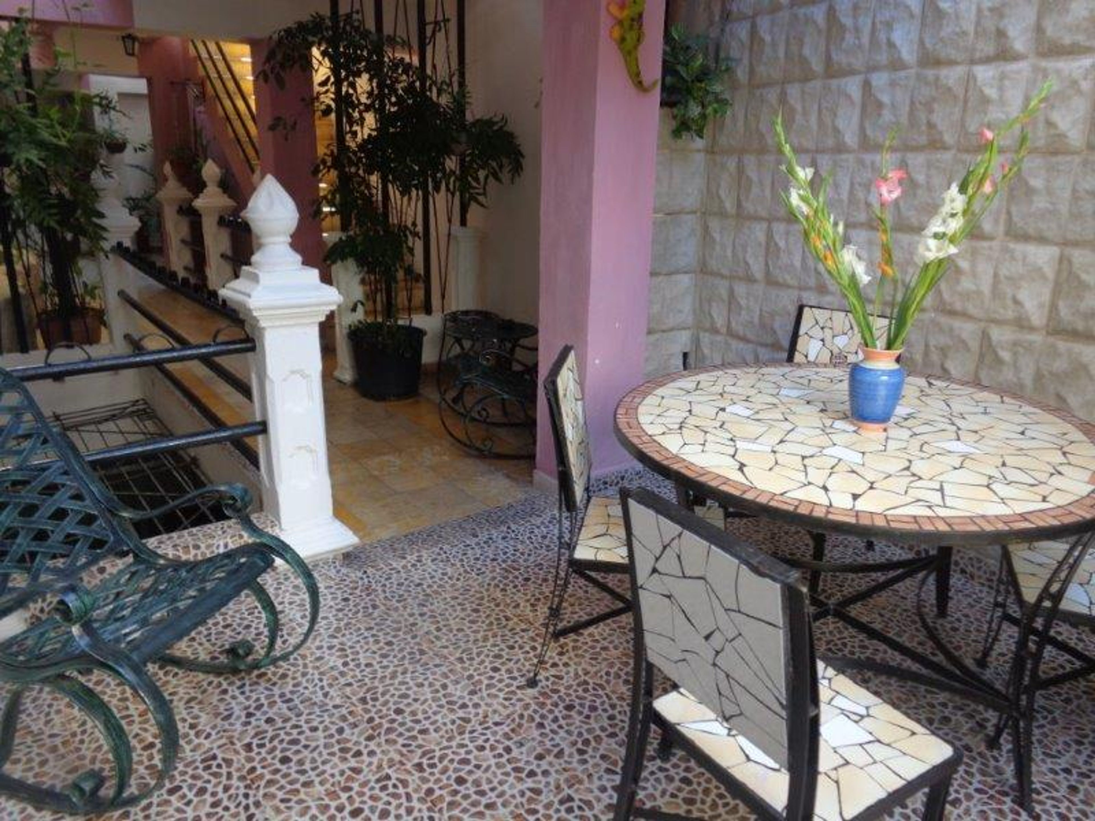 Casa Xiomy II, ACOSTA, No. 215Terrace with city view