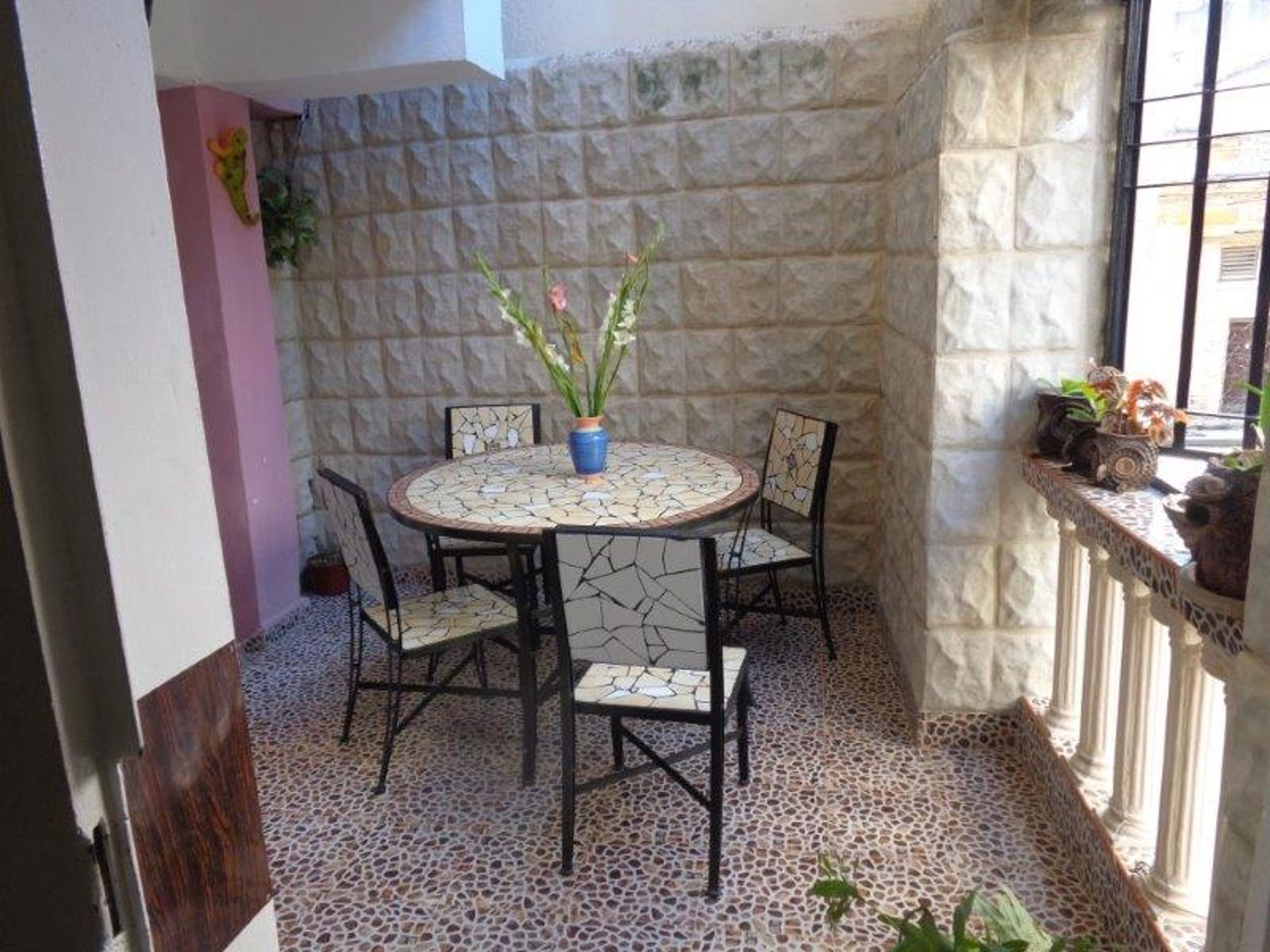 Casa Xiomy II, ACOSTA, No. 215Terrace view