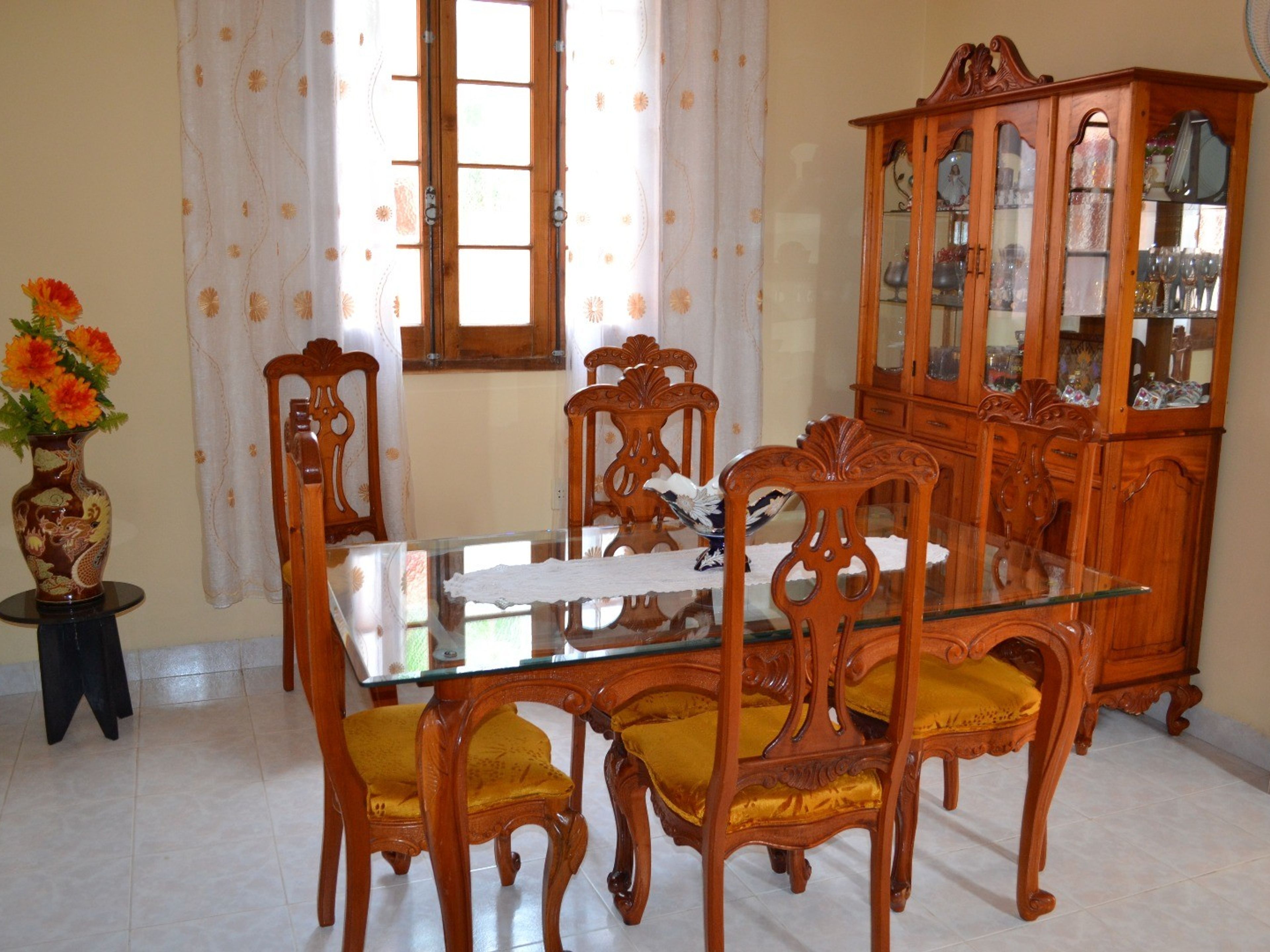 Casa Nelida de la Nuez, CALLE 7ma, No. 9814House dinning room