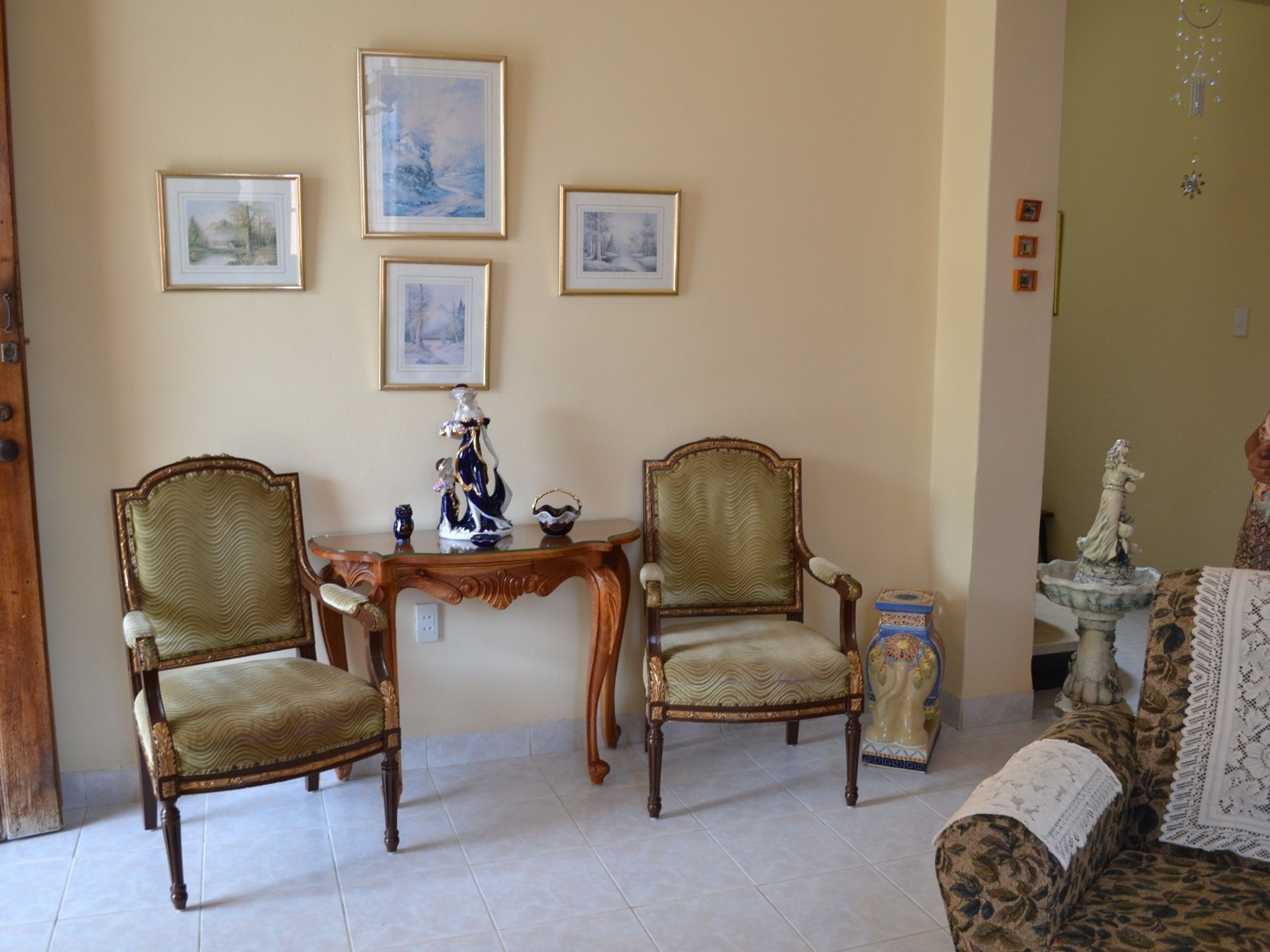 Casa Nelida de la Nuez, CALLE 7ma, No. 9814 - House living room