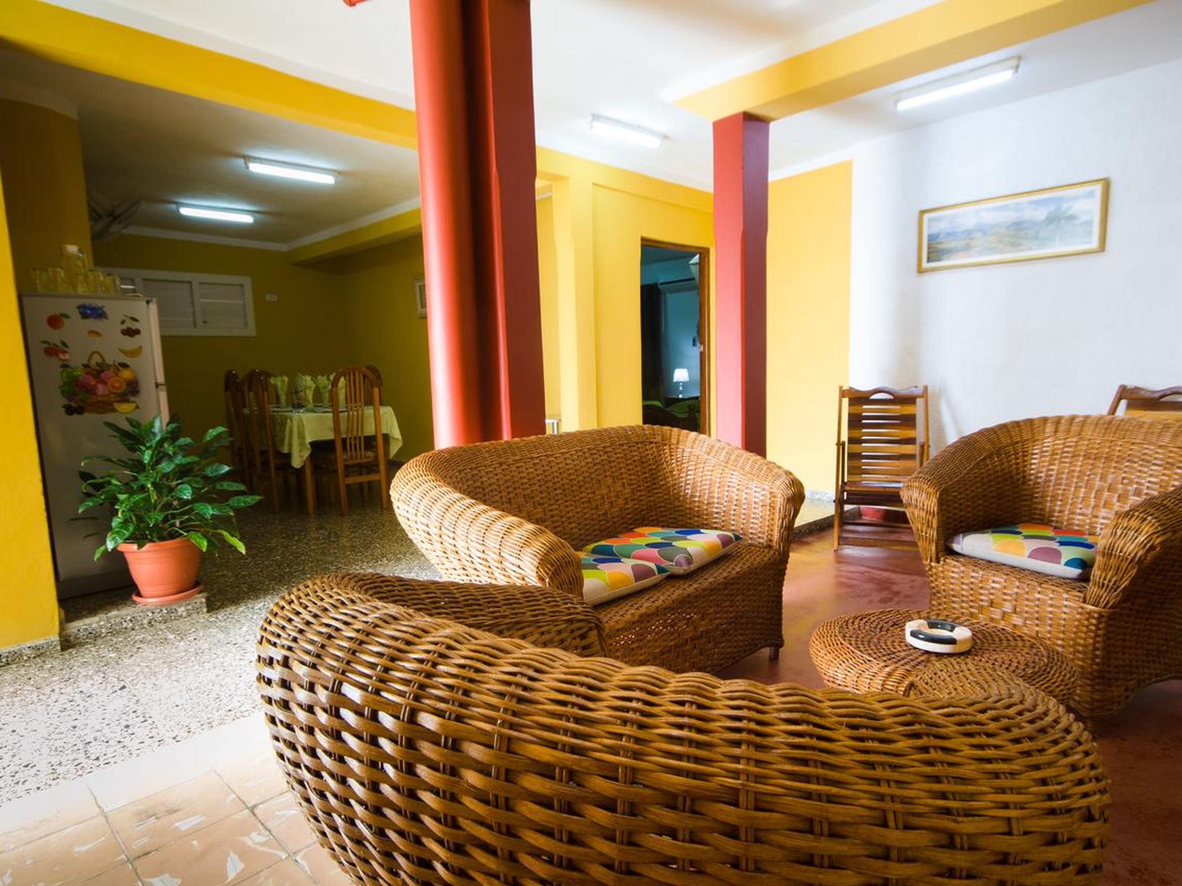 Casa Marisol, VIÑALES, Km 1House´s inside details