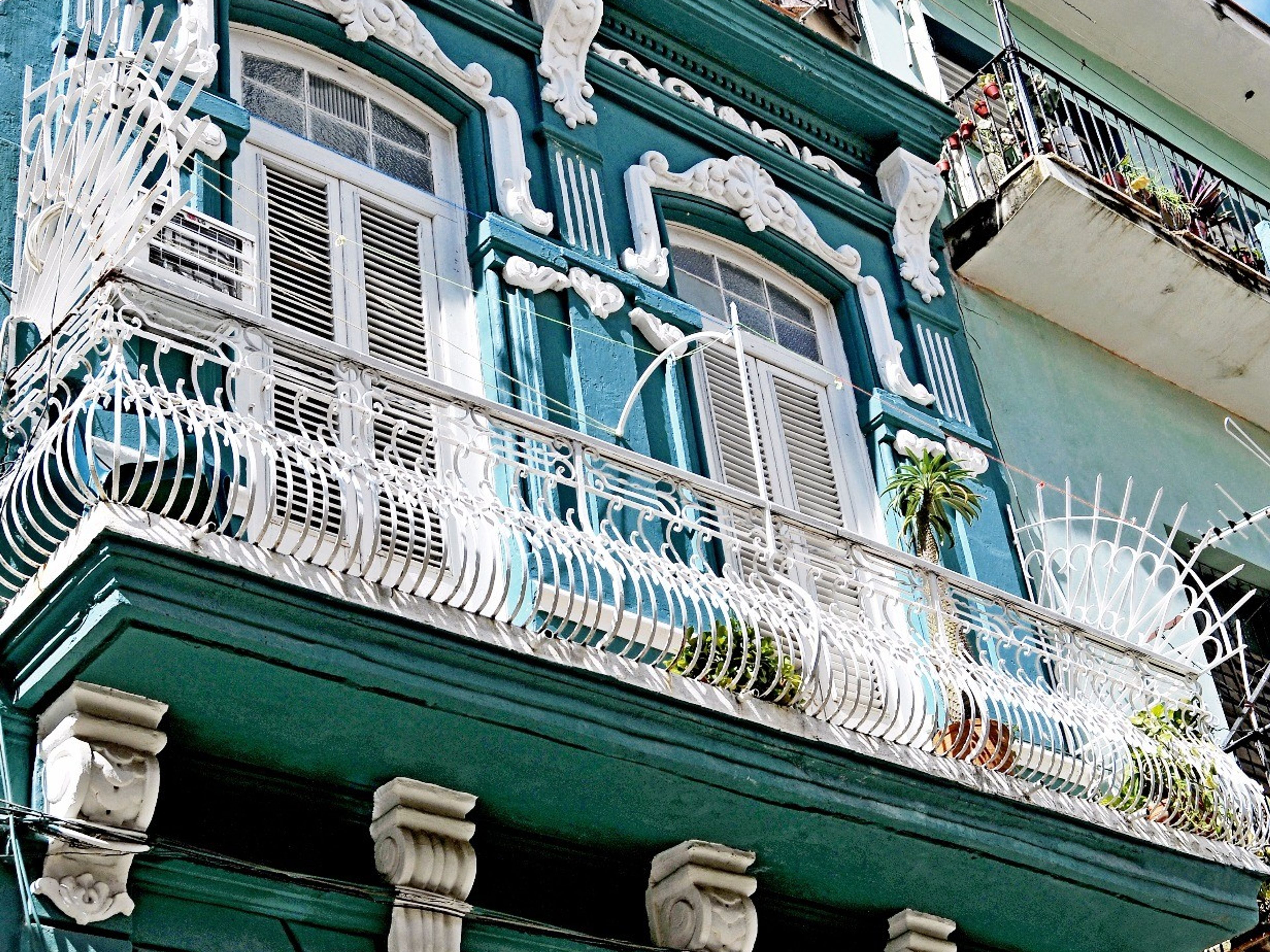 Casa Medina II, EMPEDRADO, No. 358Building's panoramic view