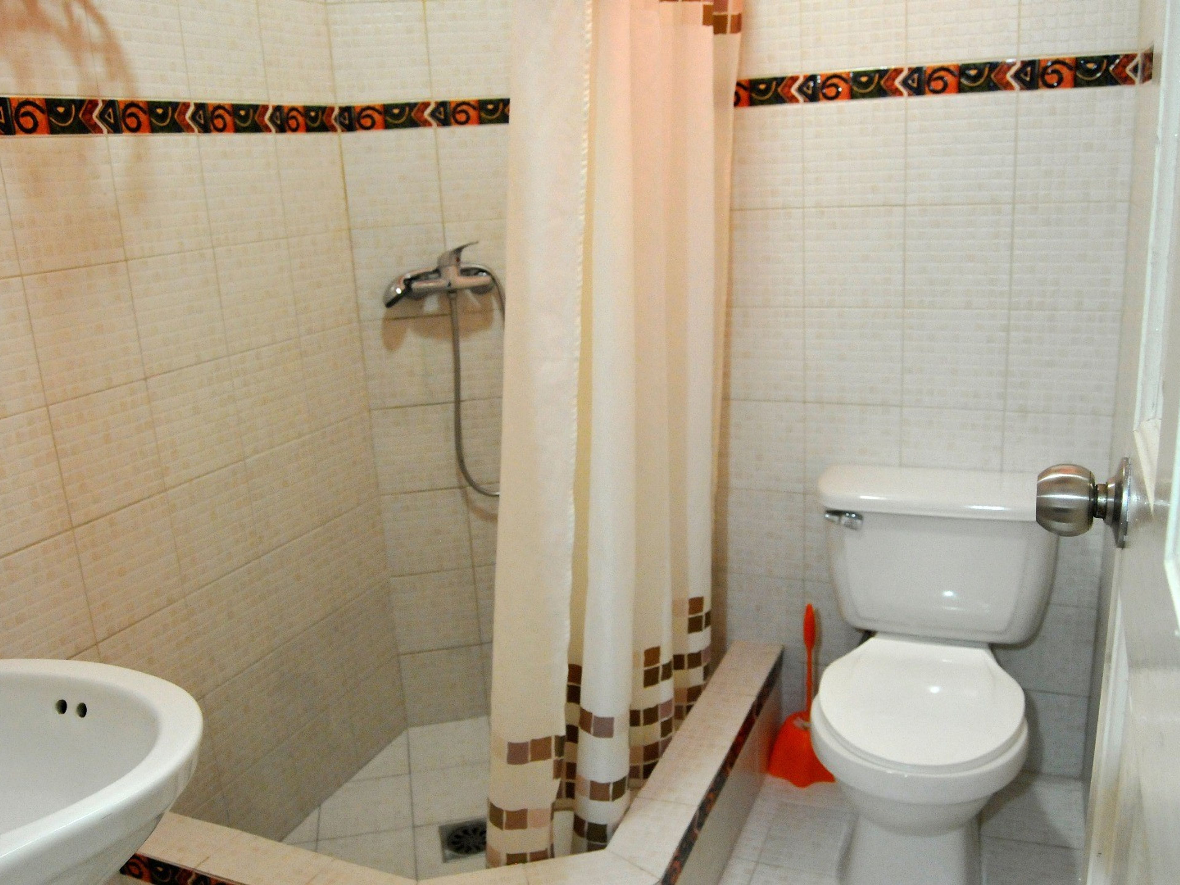 Casa Medina II, EMPEDRADO, No. 358 - Bathroom's view
