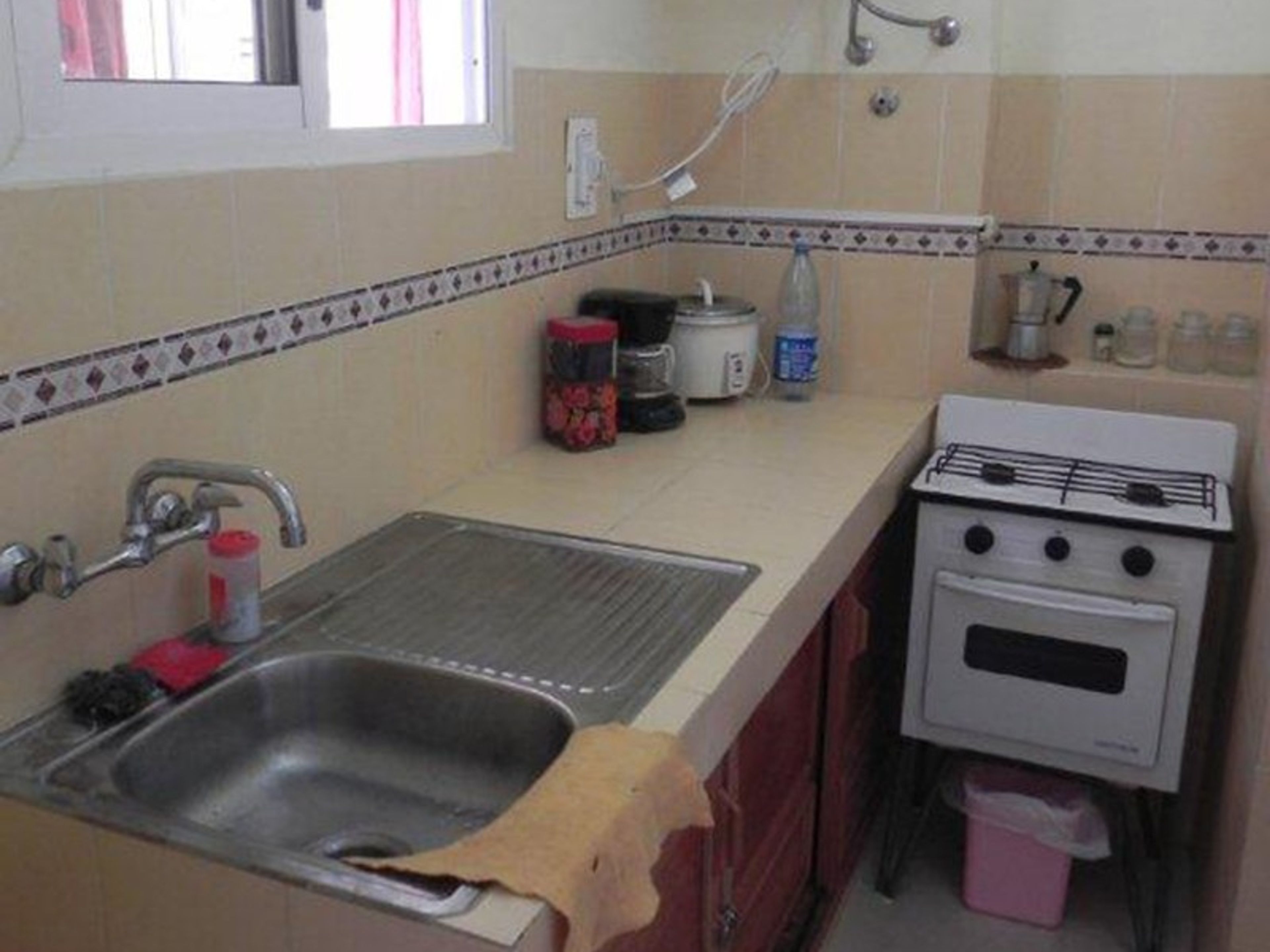Дом Yamila, CALLE 3ra, No. 164Apartment's kitchen view
