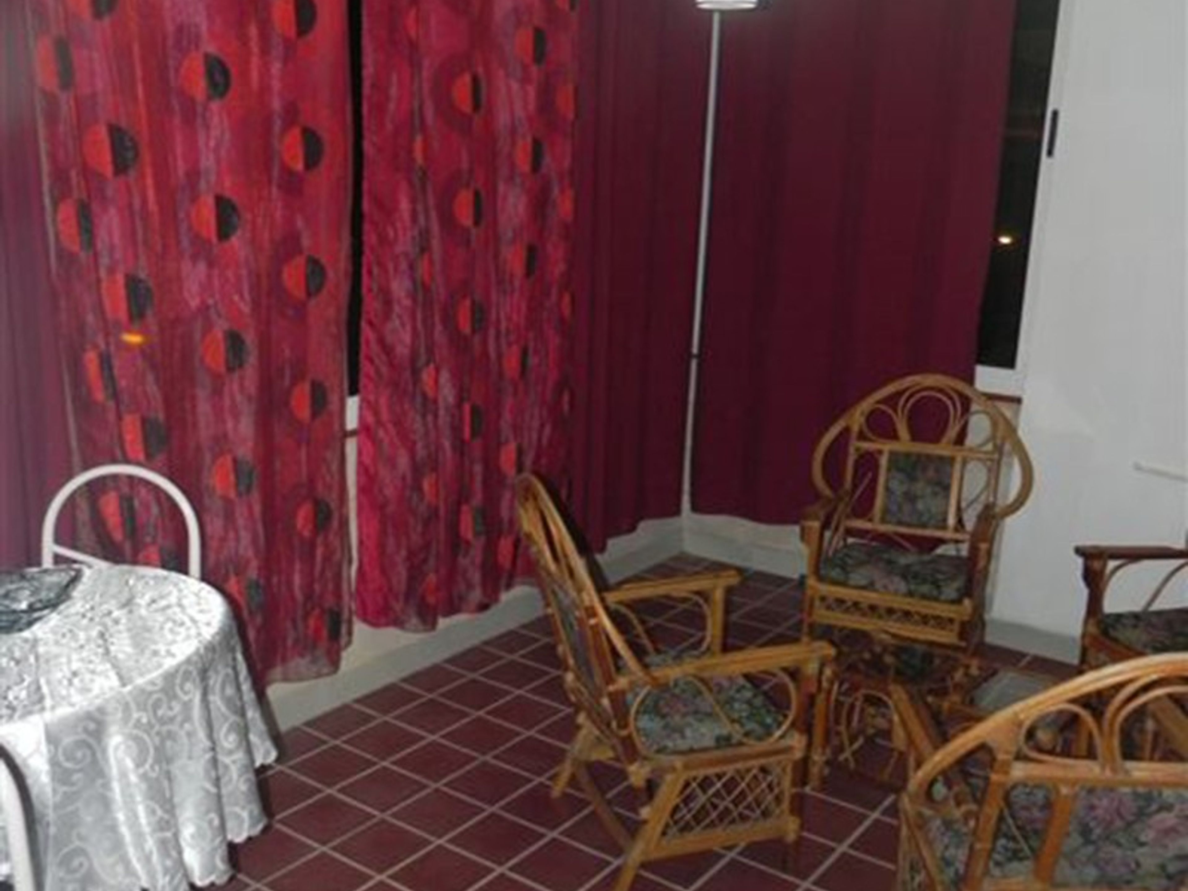 Дом Yamila, CALLE 3ra, No. 164Apartment's balcony view
