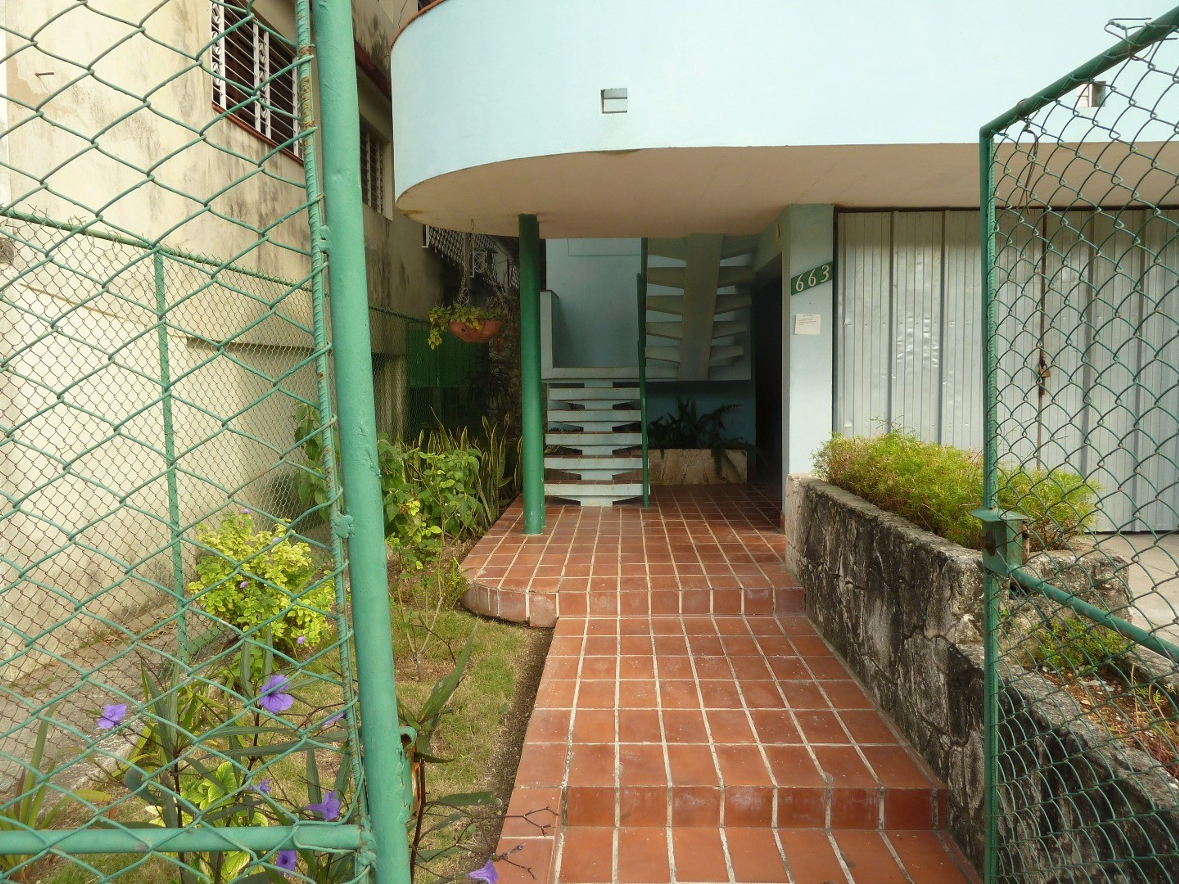 Casa Mary, CALLE 30, No. 663House's entrance panoramic view