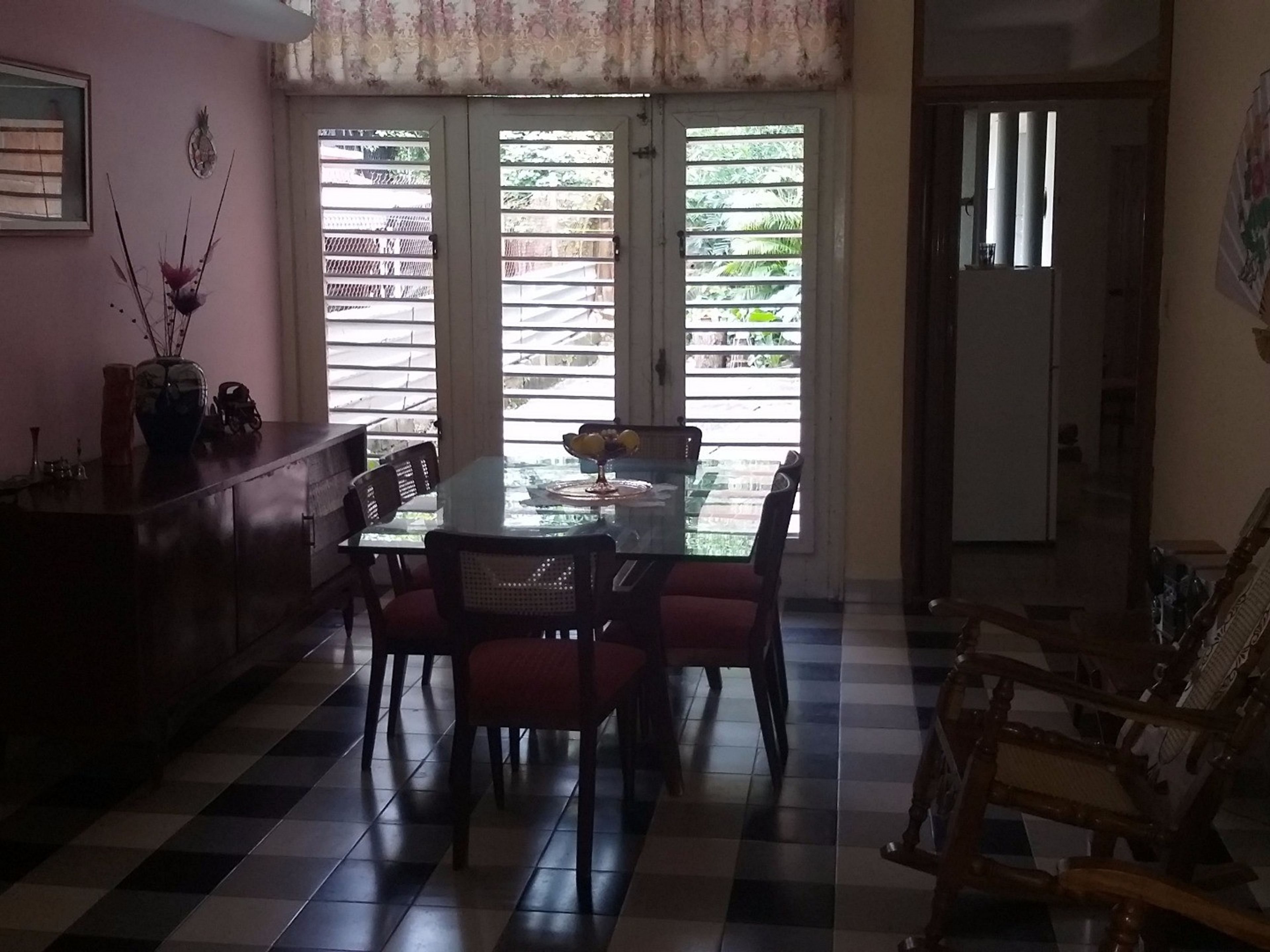 Casa Mary, CALLE 30, No. 663 - House's dinning room