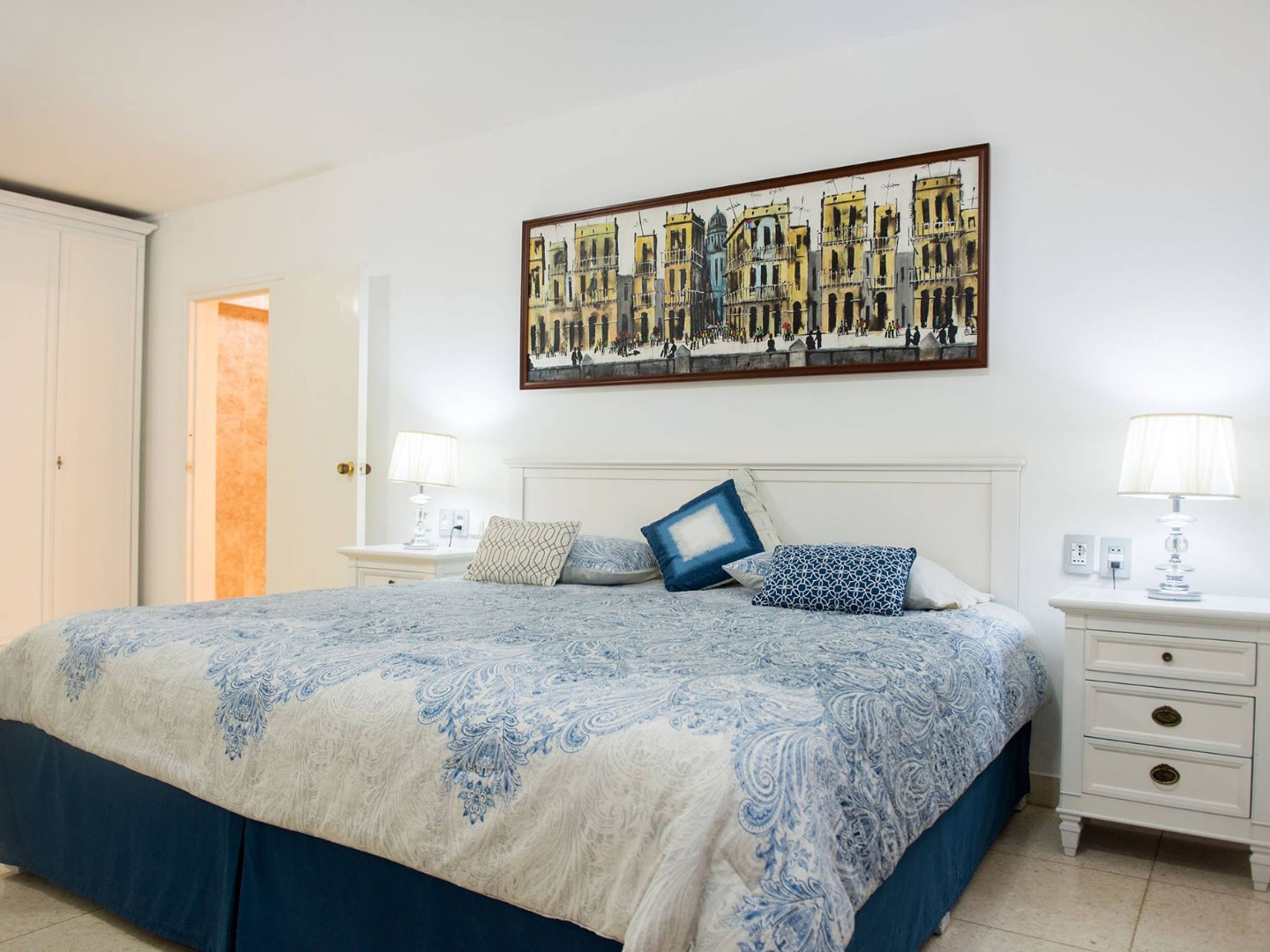 Casa del Mar - Habana Suites, CALLE 12-A, No. 2 - Carey room view