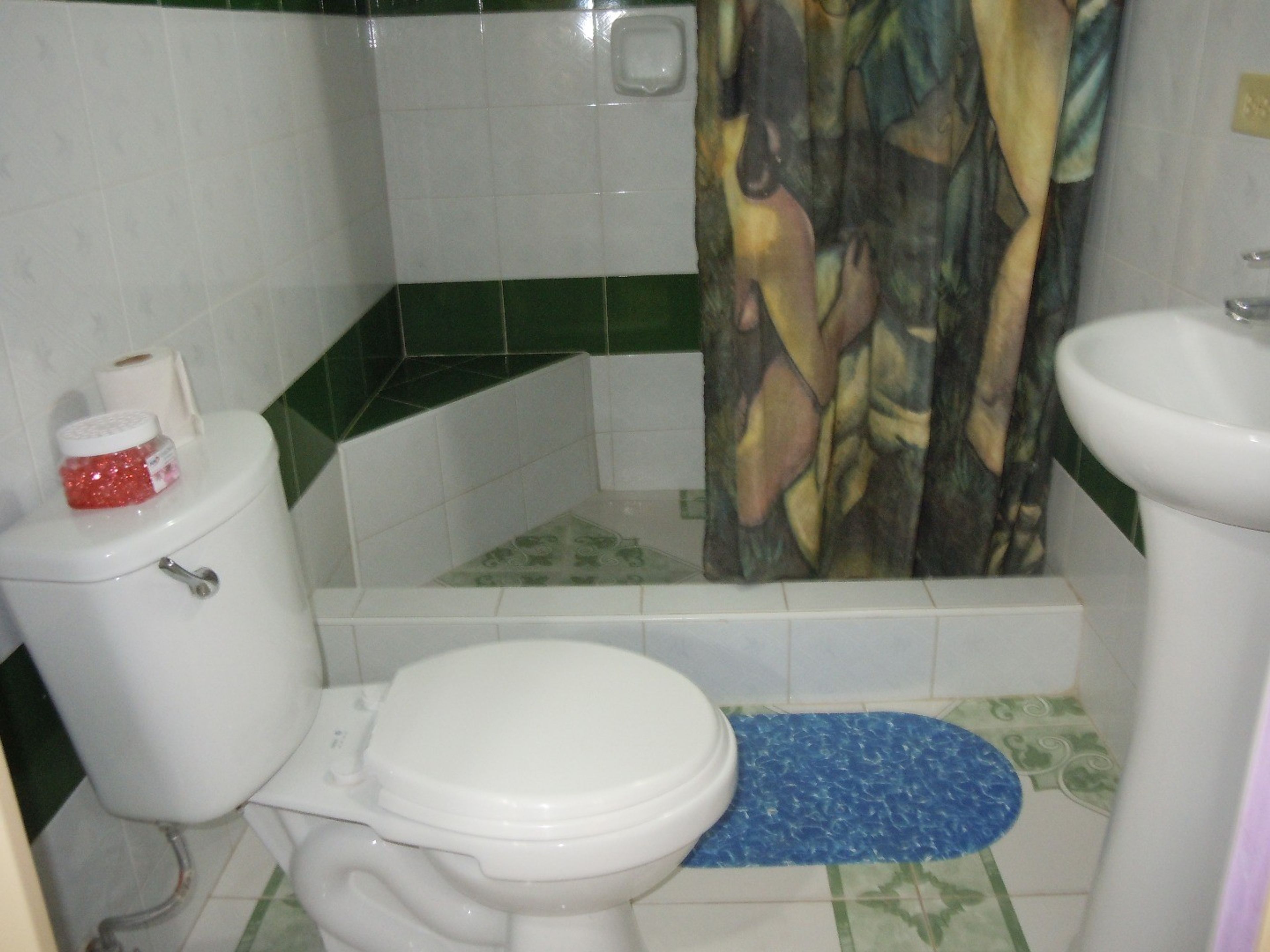 Hostal Martha de Luz, LUZ, No. 471Bathroom's view