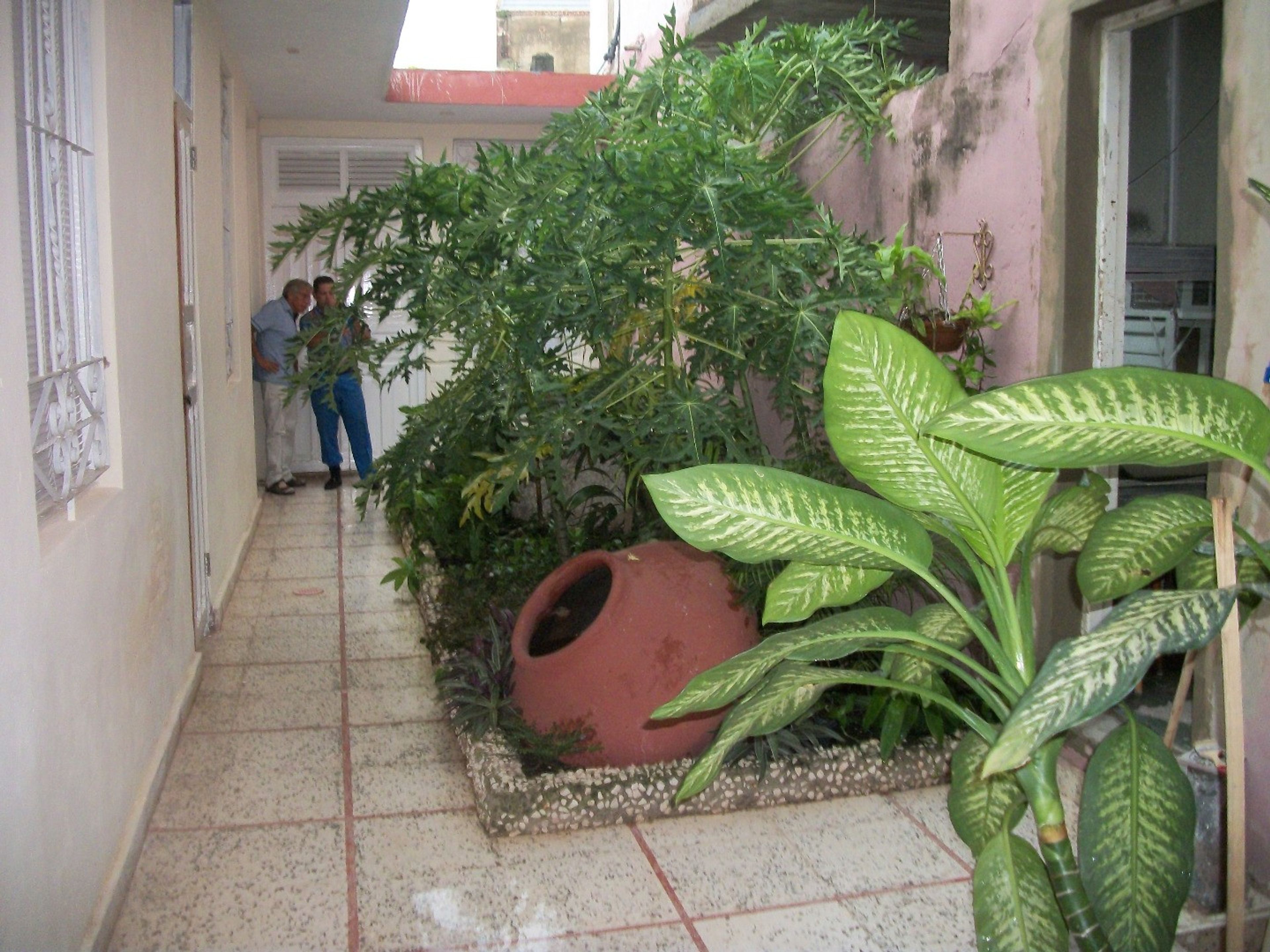 Hostal Xiomara y Rodolfo, SAN ESTEBAN, No. 615Panoramic house View