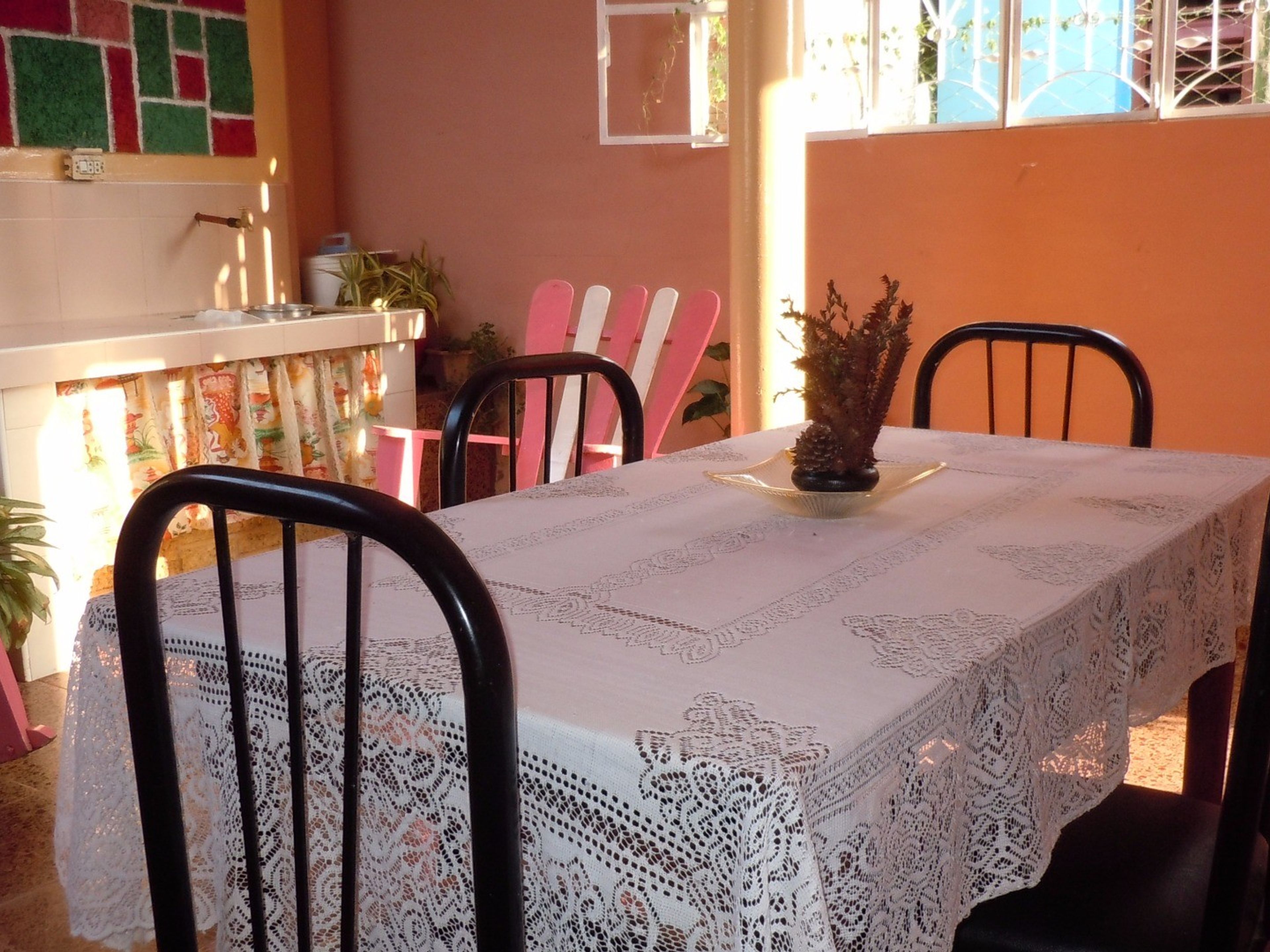 Villa Nené, ADELA AZCUY NORTE, No. 35House dinning room