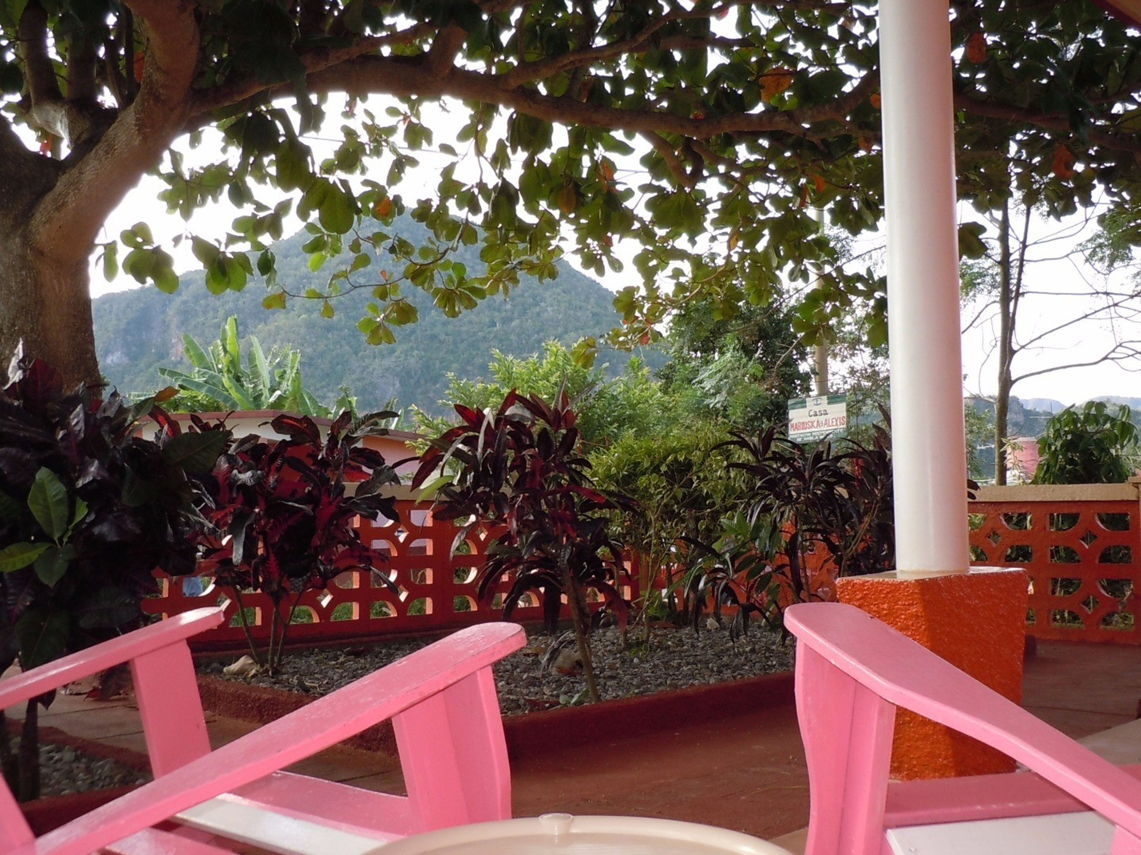 Villa Nené, ADELA AZCUY NORTE, No. 35Viñales valley panoramic view