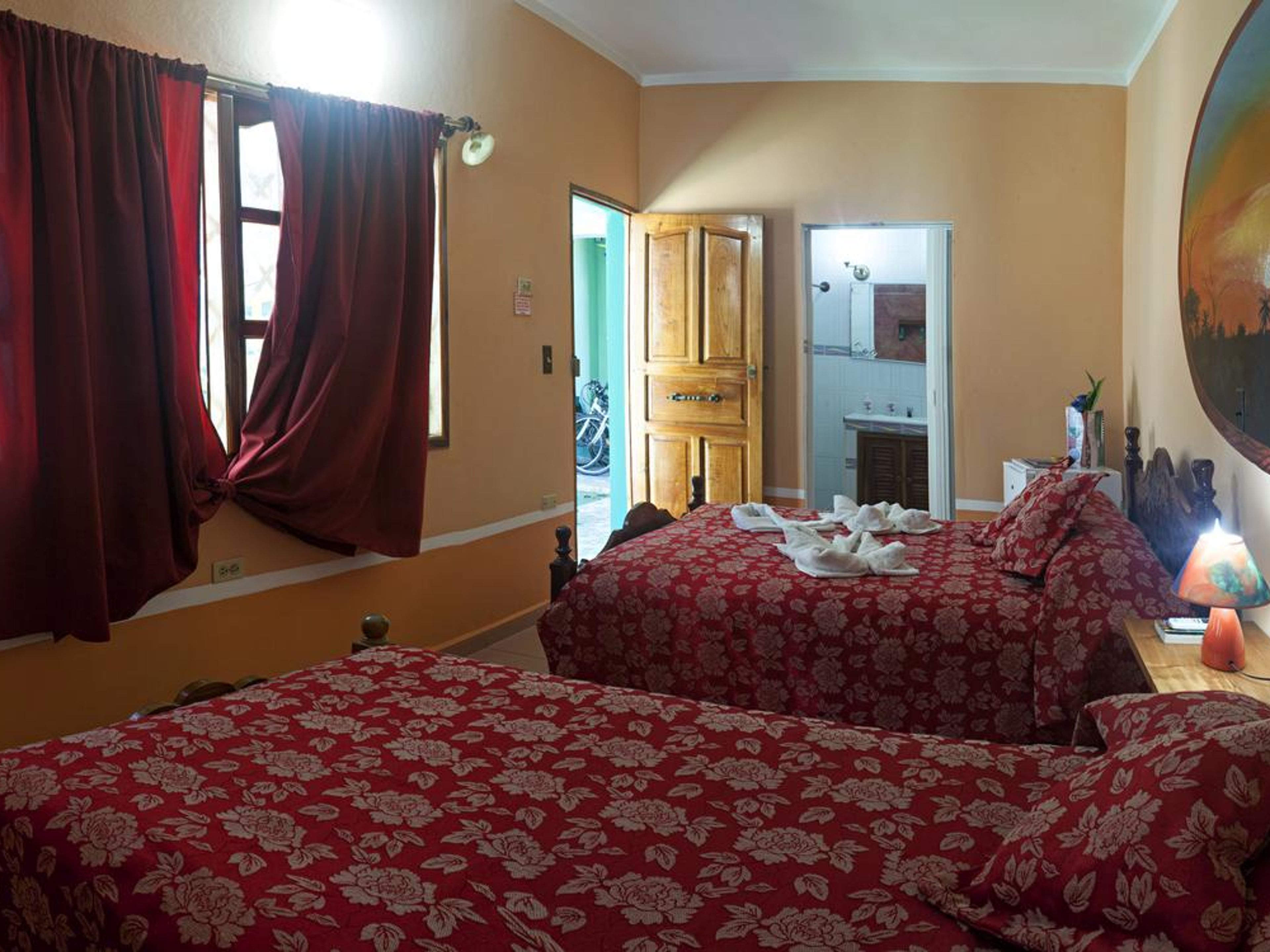 Hostal Doña Cristina, ANASTASIO CARDENAS, No. 378Standard room