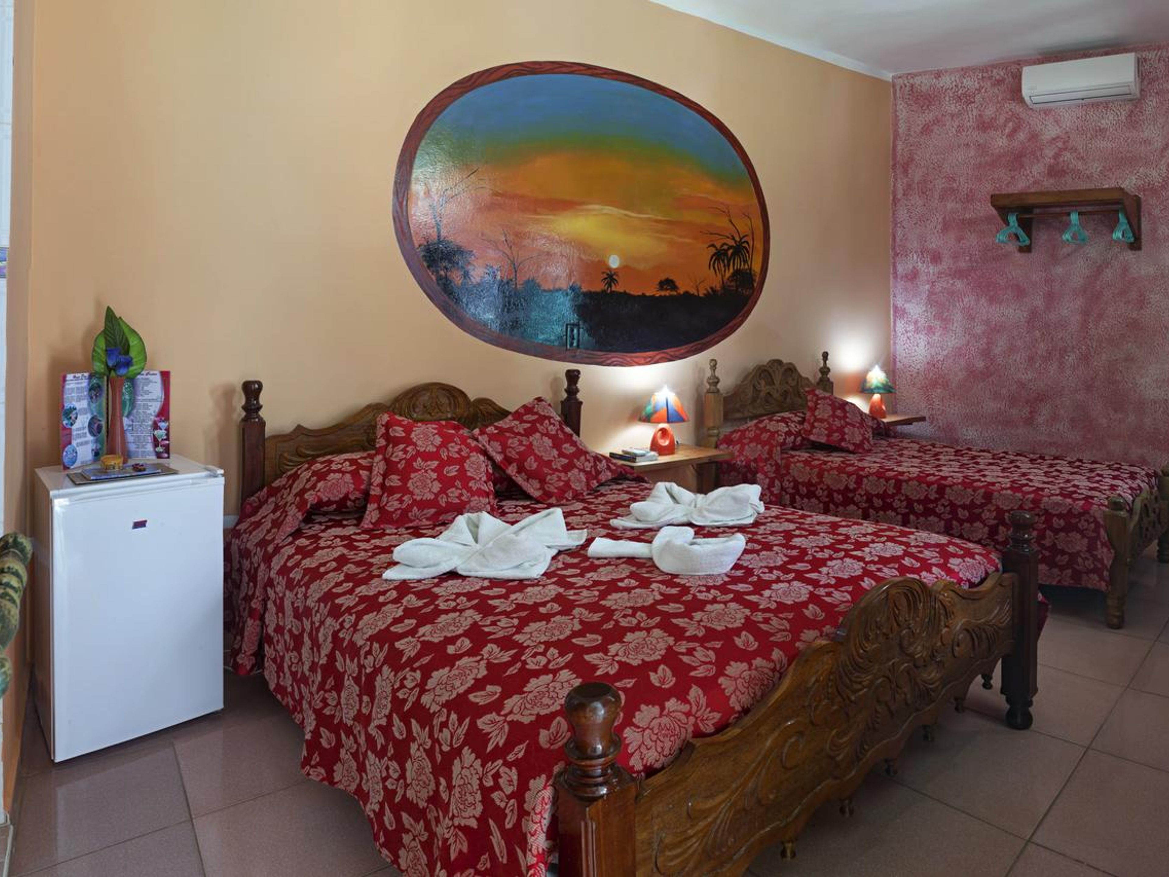 Hostal Doña Cristina, ANASTASIO CARDENAS, No. 378Standard room