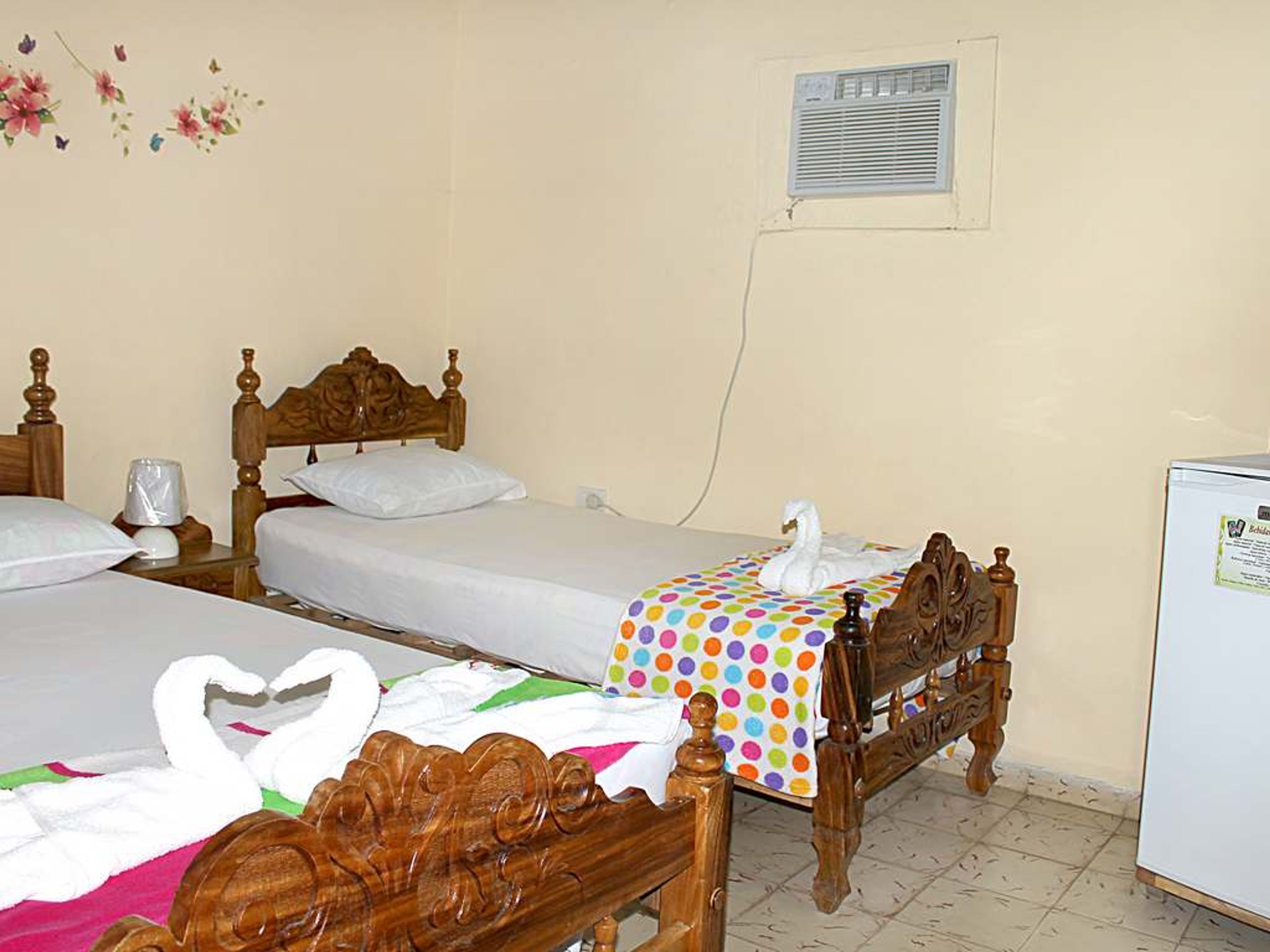 Hostal England, CRUZ VERDE (Clemente Pereira) No. 250Standard room 1