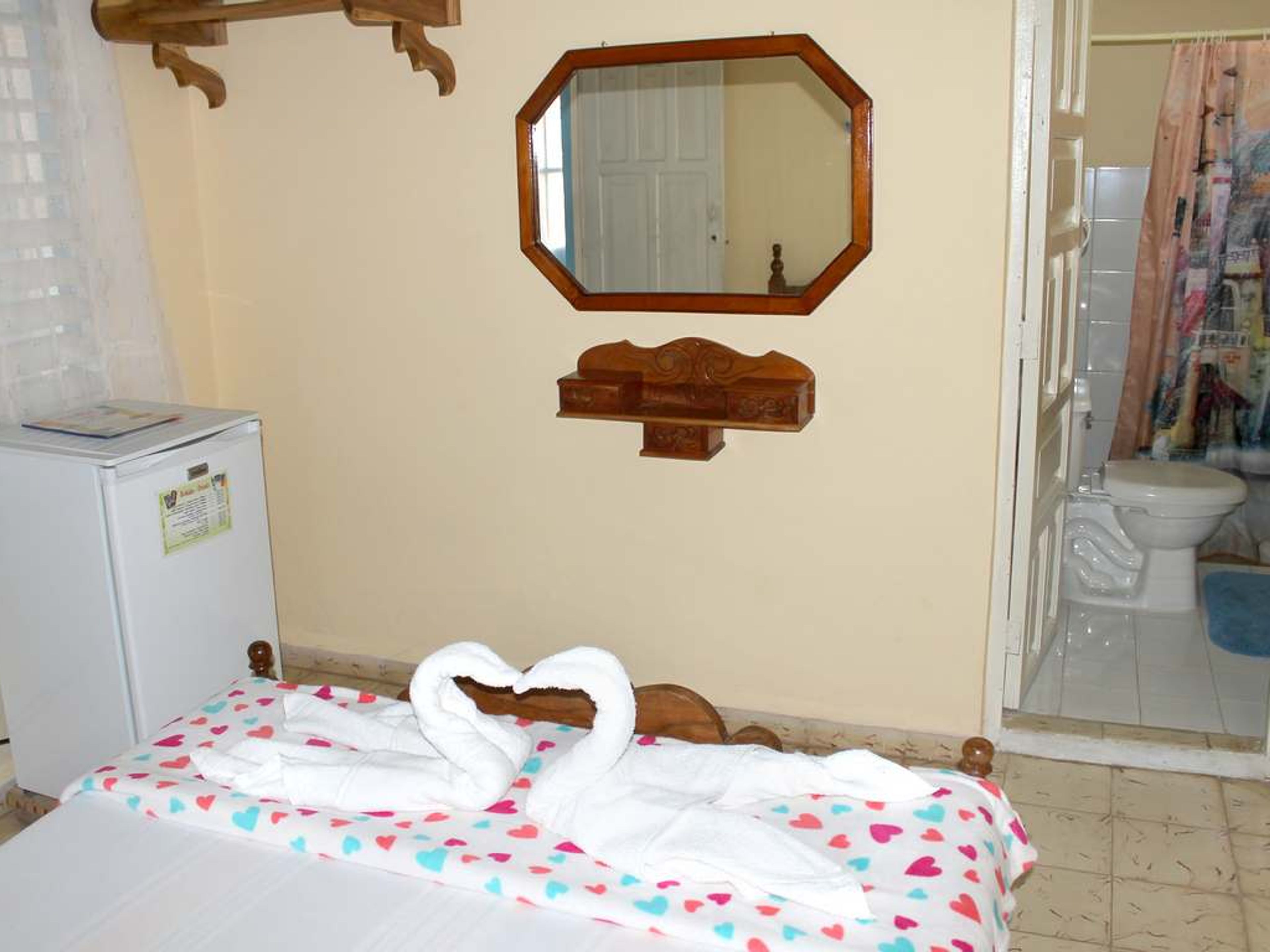 Hostal England, CRUZ VERDE (Clemente Pereira) No. 250 - Standard room 2