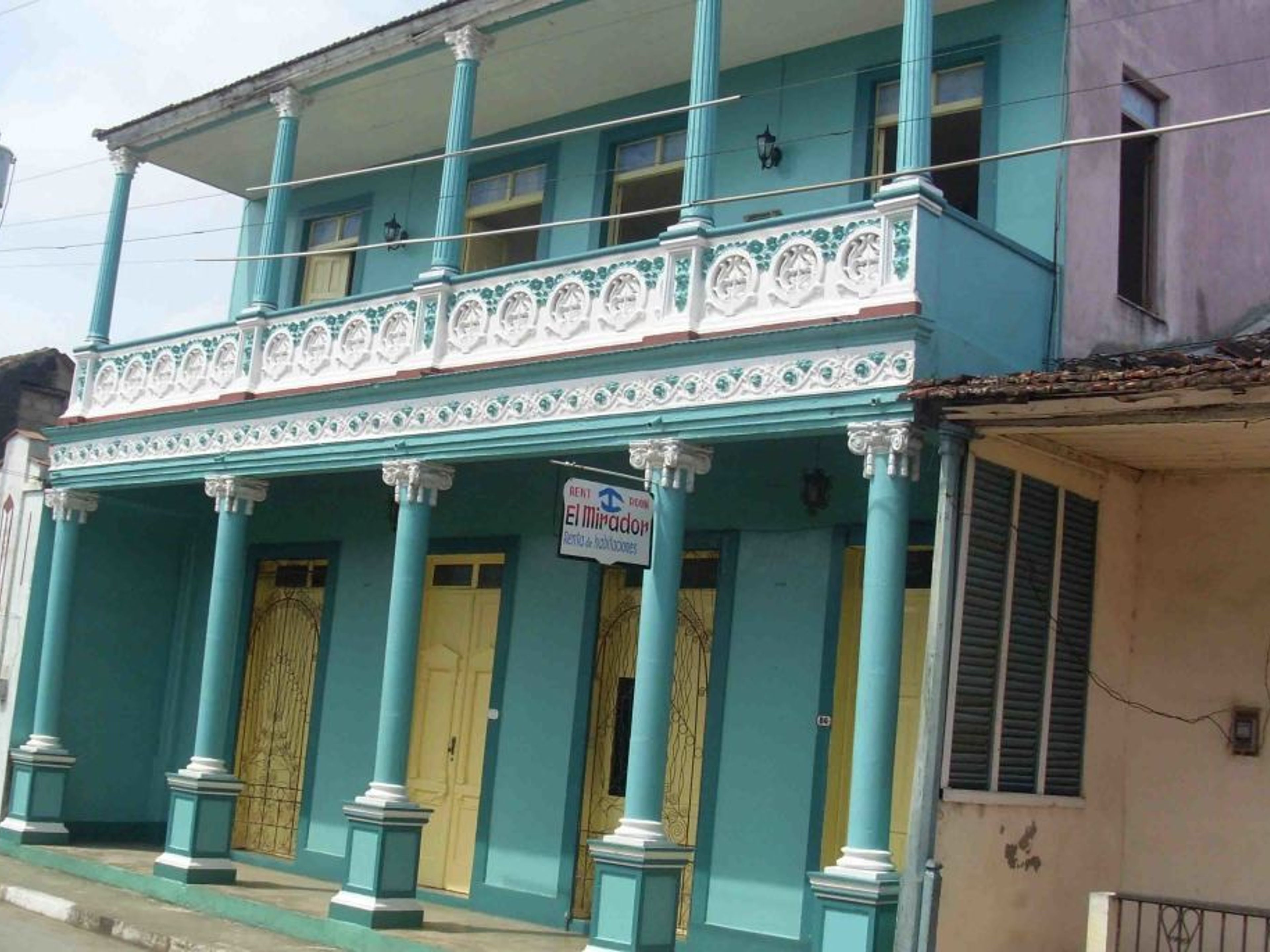 Casa El Mirador, MACEO, No. 86